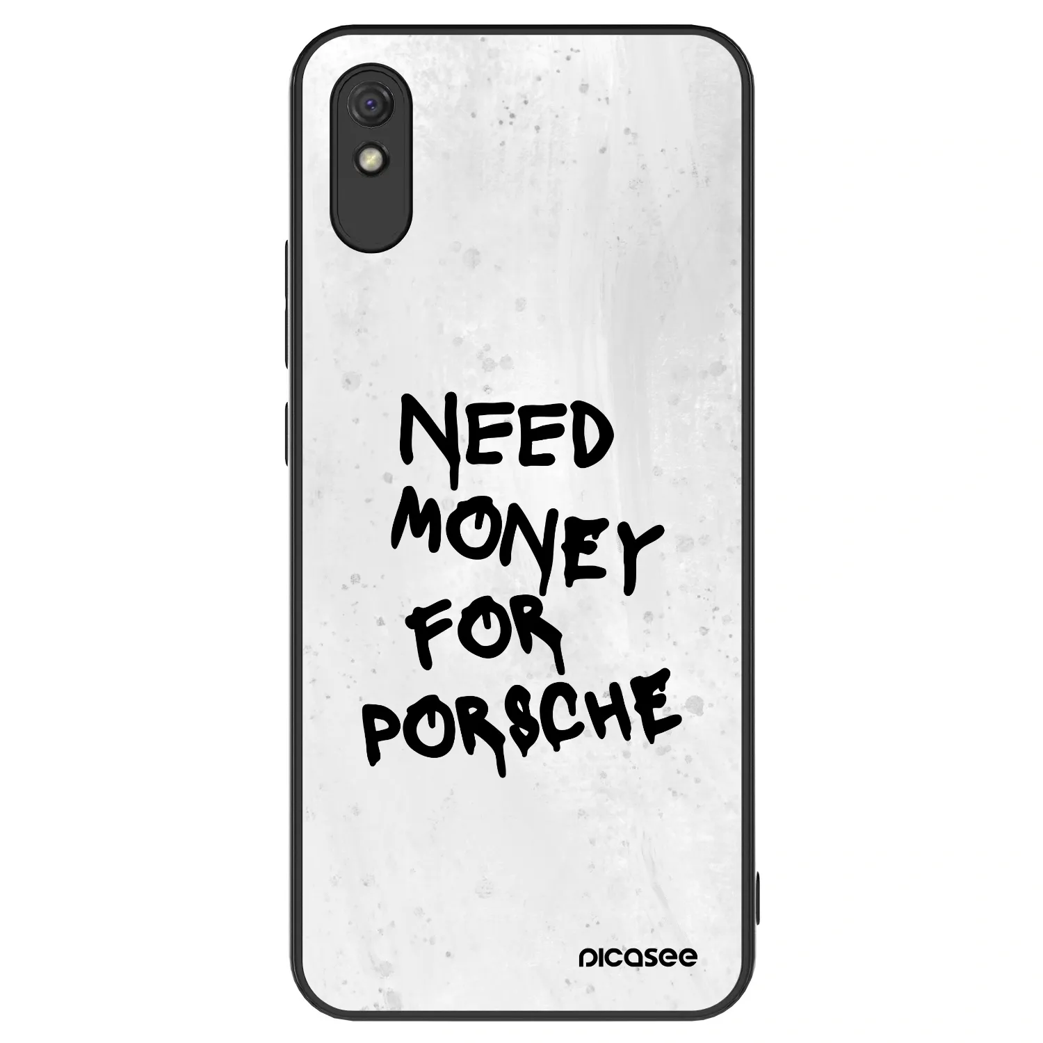 Picasee ULTIMATE CASE pentru Xiaomi Redmi 9A - White Dollar
