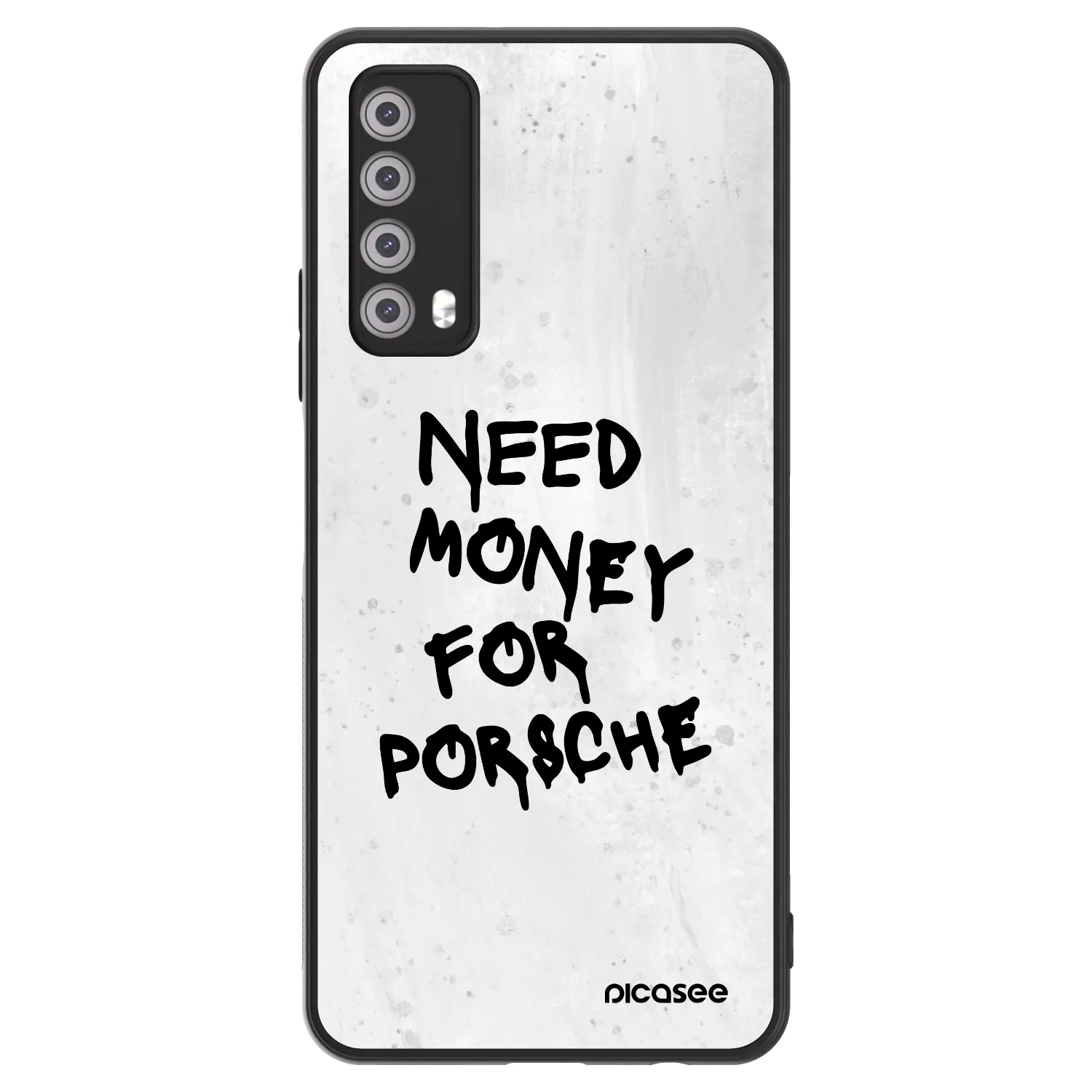 Picasee ULTIMATE CASE pentru Huawei P Smart 2021 - White Dollar