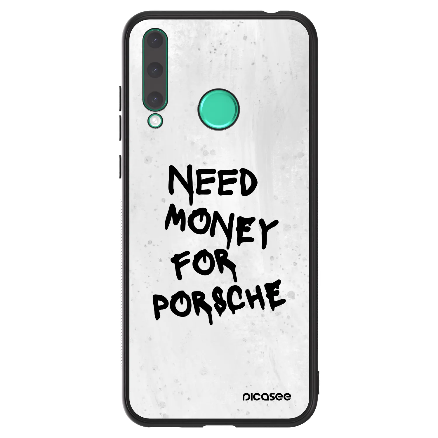 Picasee ULTIMATE CASE pentru Honor 20 Lite - White Dollar
