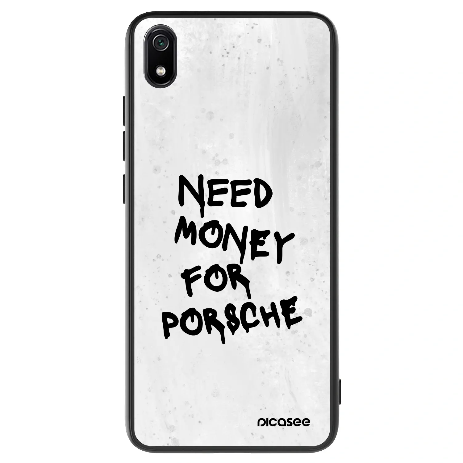 Picasee ULTIMATE CASE pentru Xiaomi Redmi 7A - White Dollar