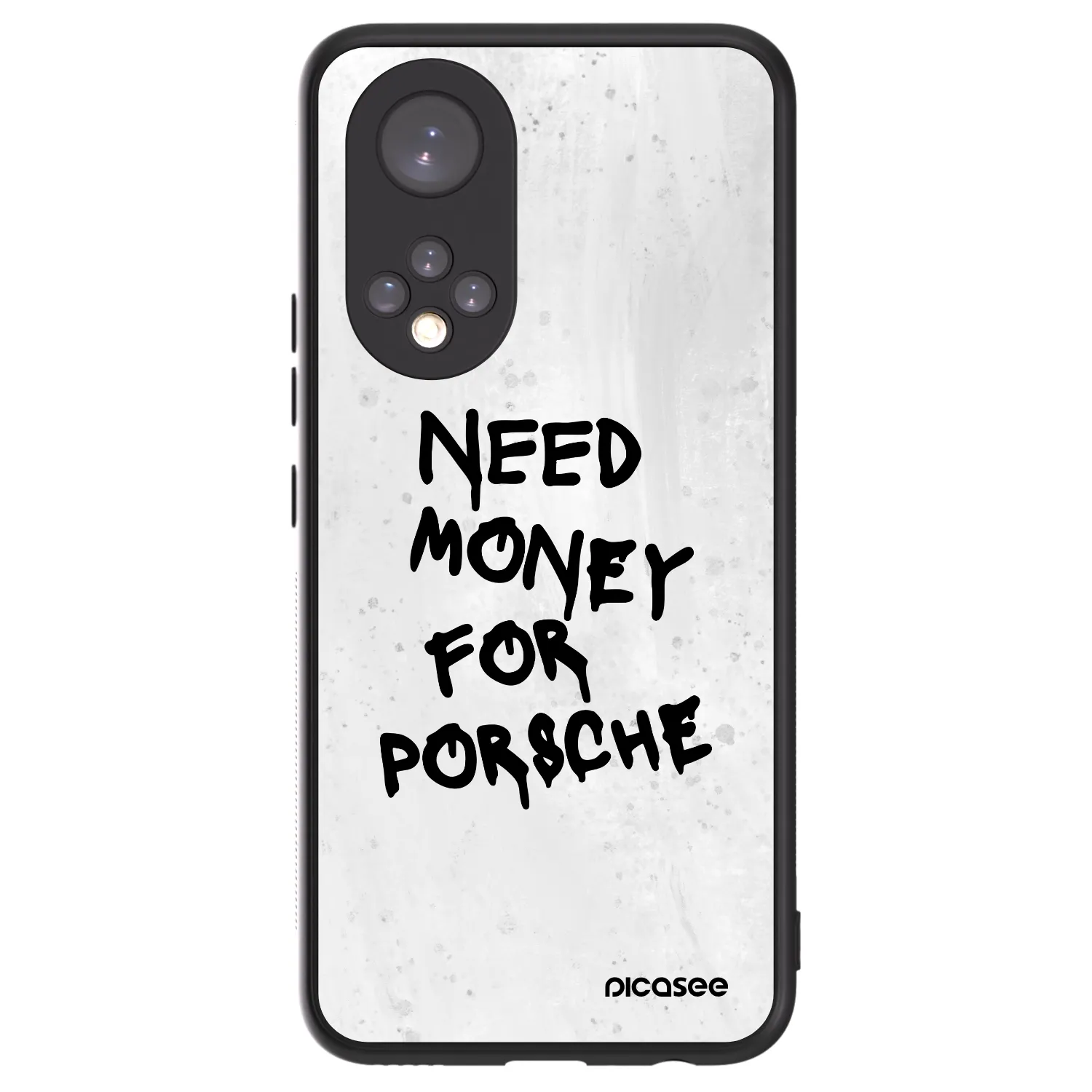 Picasee ULTIMATE CASE pentru Honor 50 5G - White Dollar