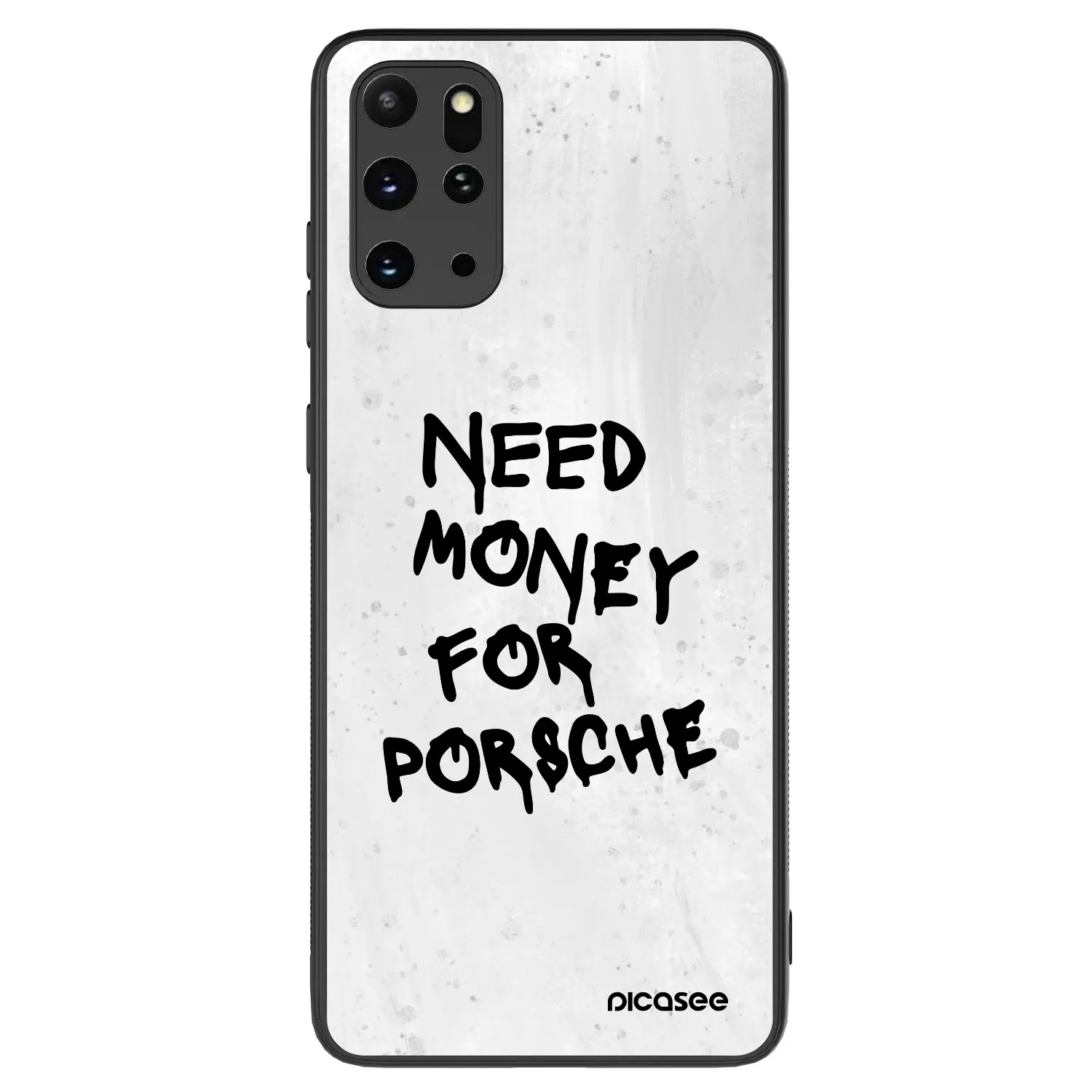 Picasee ULTIMATE CASE pentru Samsung Galaxy S20+ G985F - White Dollar