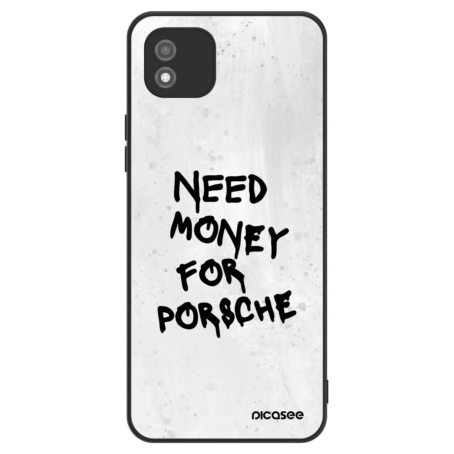 Picasee ULTIMATE CASE pentru Realme C11 (2021) - White Dollar