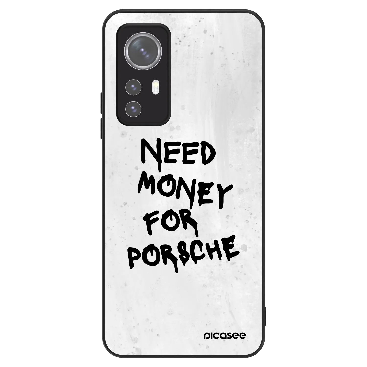 Picasee ULTIMATE CASE pentru Xiaomi 12 - White Dollar