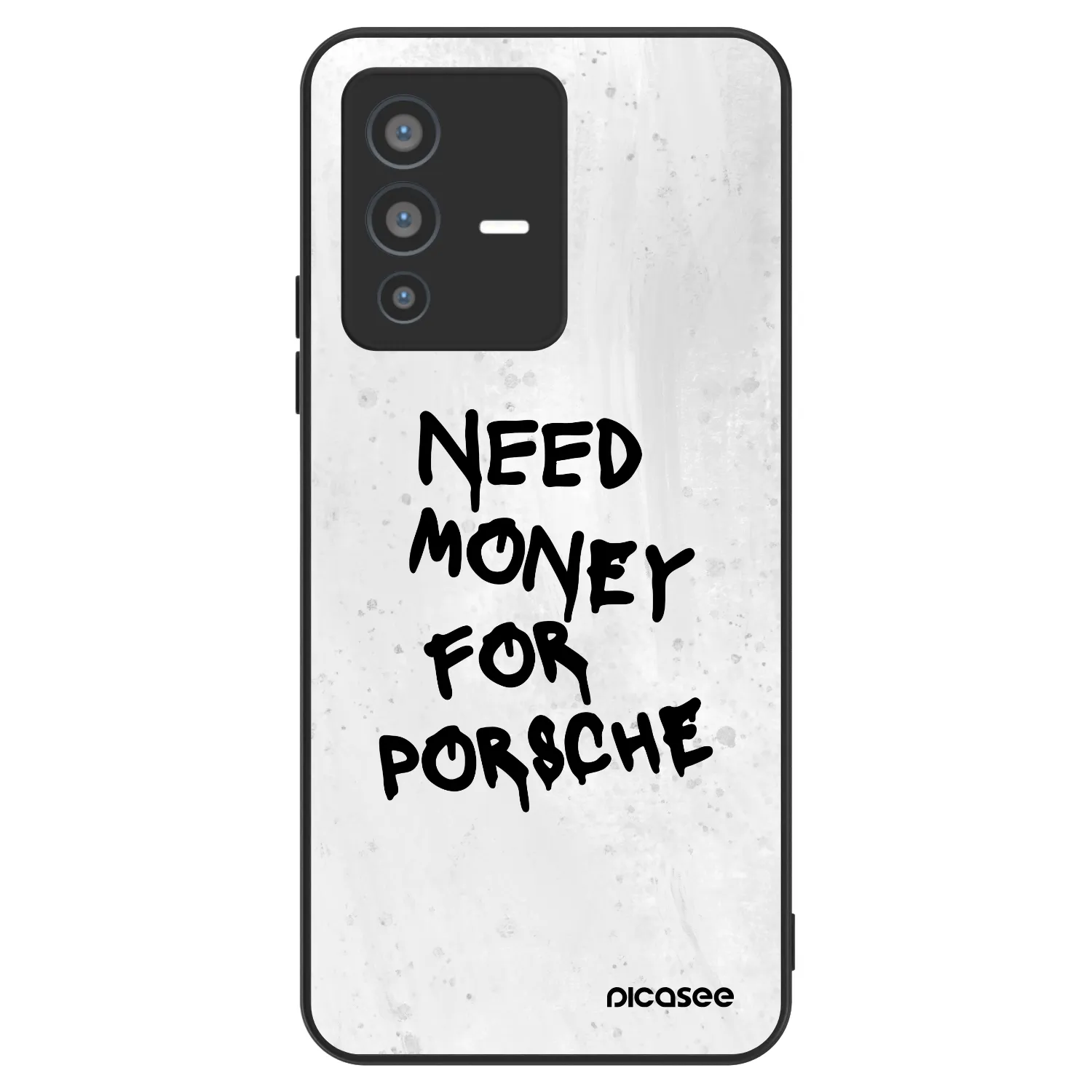 Picasee ULTIMATE CASE pentru Vivo V23 5G - White Dollar
