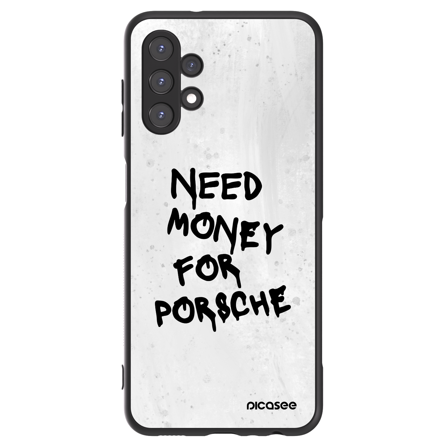 Picasee ULTIMATE CASE pentru Samsung Galaxy A13 4G A135 - White Dollar