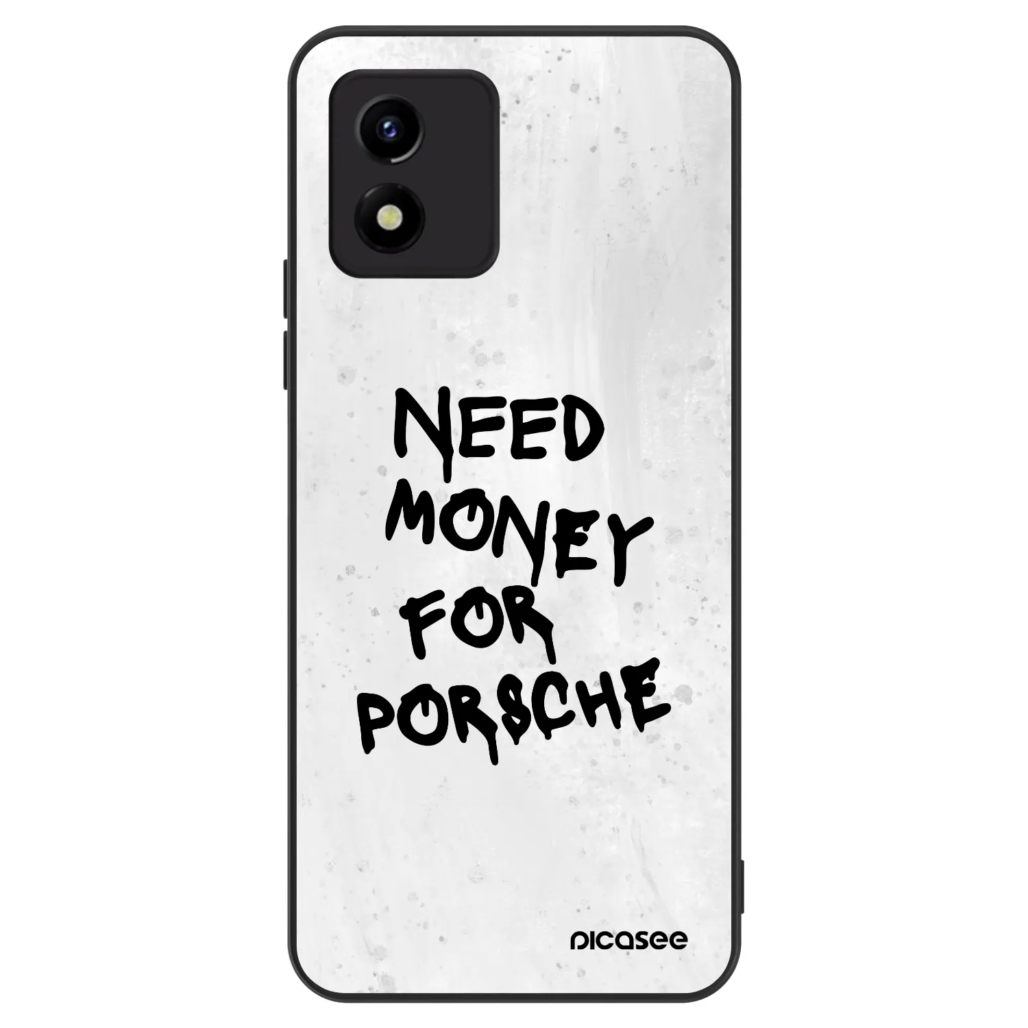 Picasee ULTIMATE CASE pentru Vivo Y01 - White Dollar