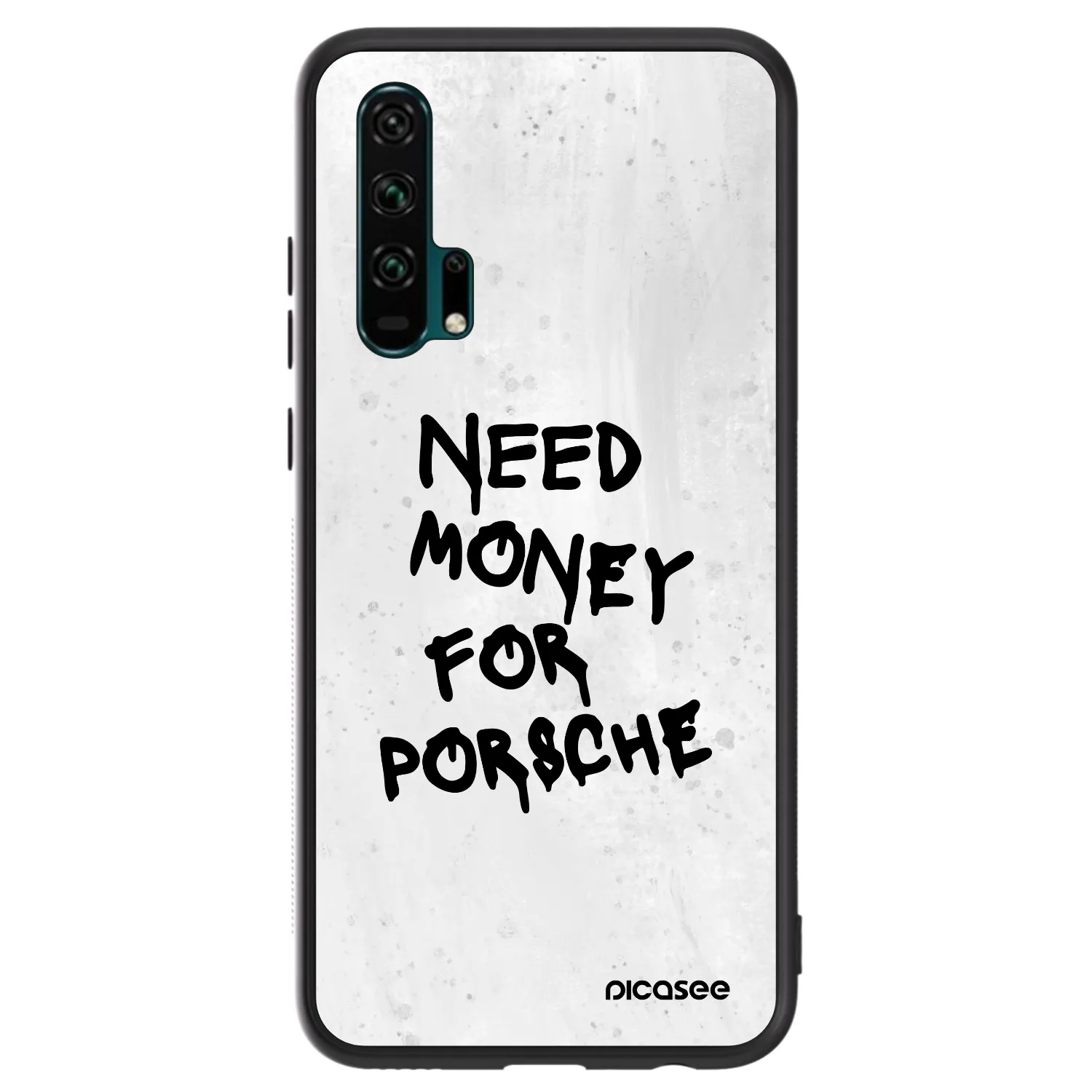 Picasee ULTIMATE CASE pentru Honor 20 Pro - White Dollar