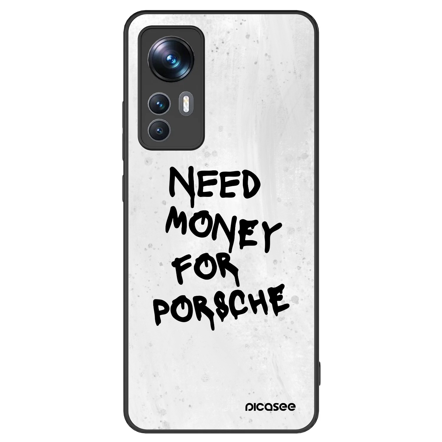 Picasee ULTIMATE CASE pentru Xiaomi 12T - White Dollar