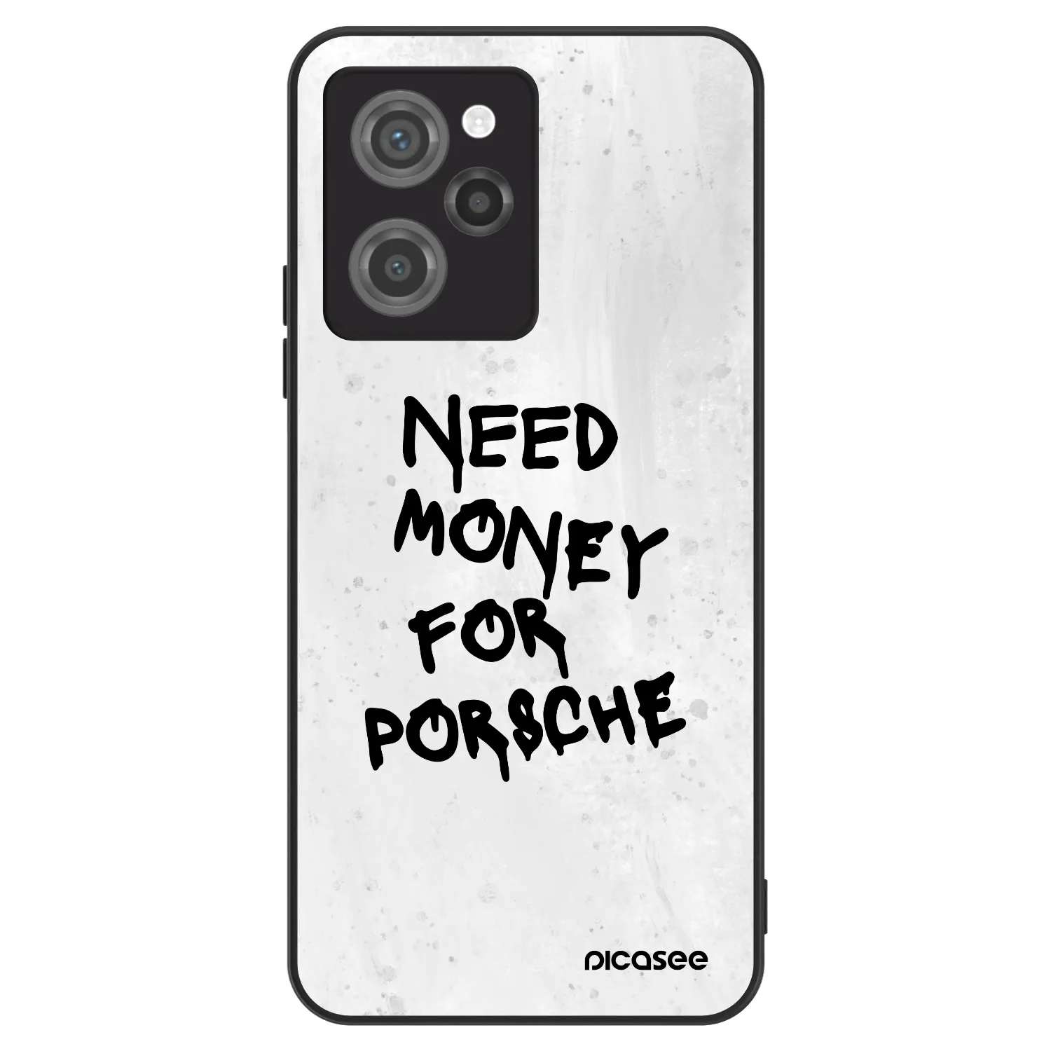 Picasee ULTIMATE CASE pentru Xiaomi Poco X5 Pro - White Dollar