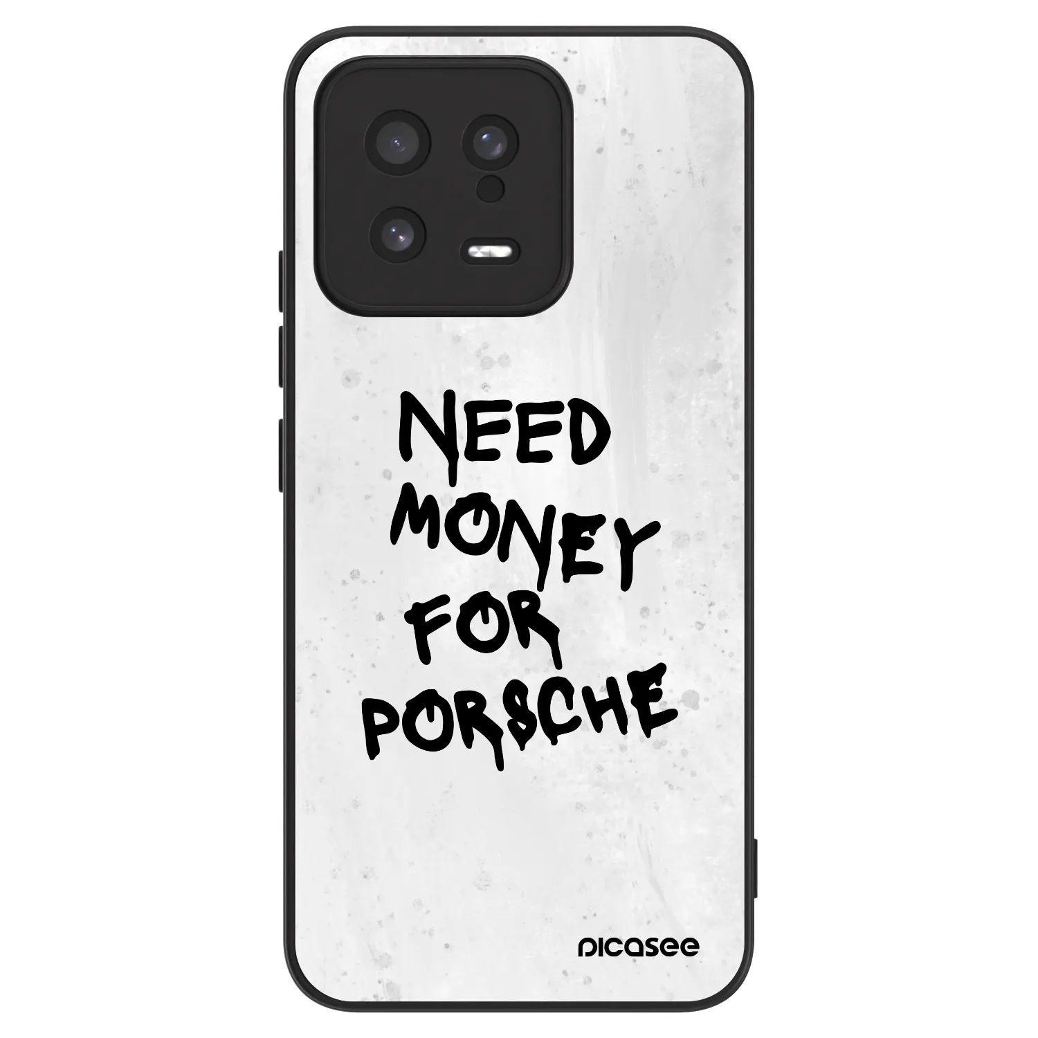 Picasee ULTIMATE CASE pentru Xiaomi 13 - White Dollar