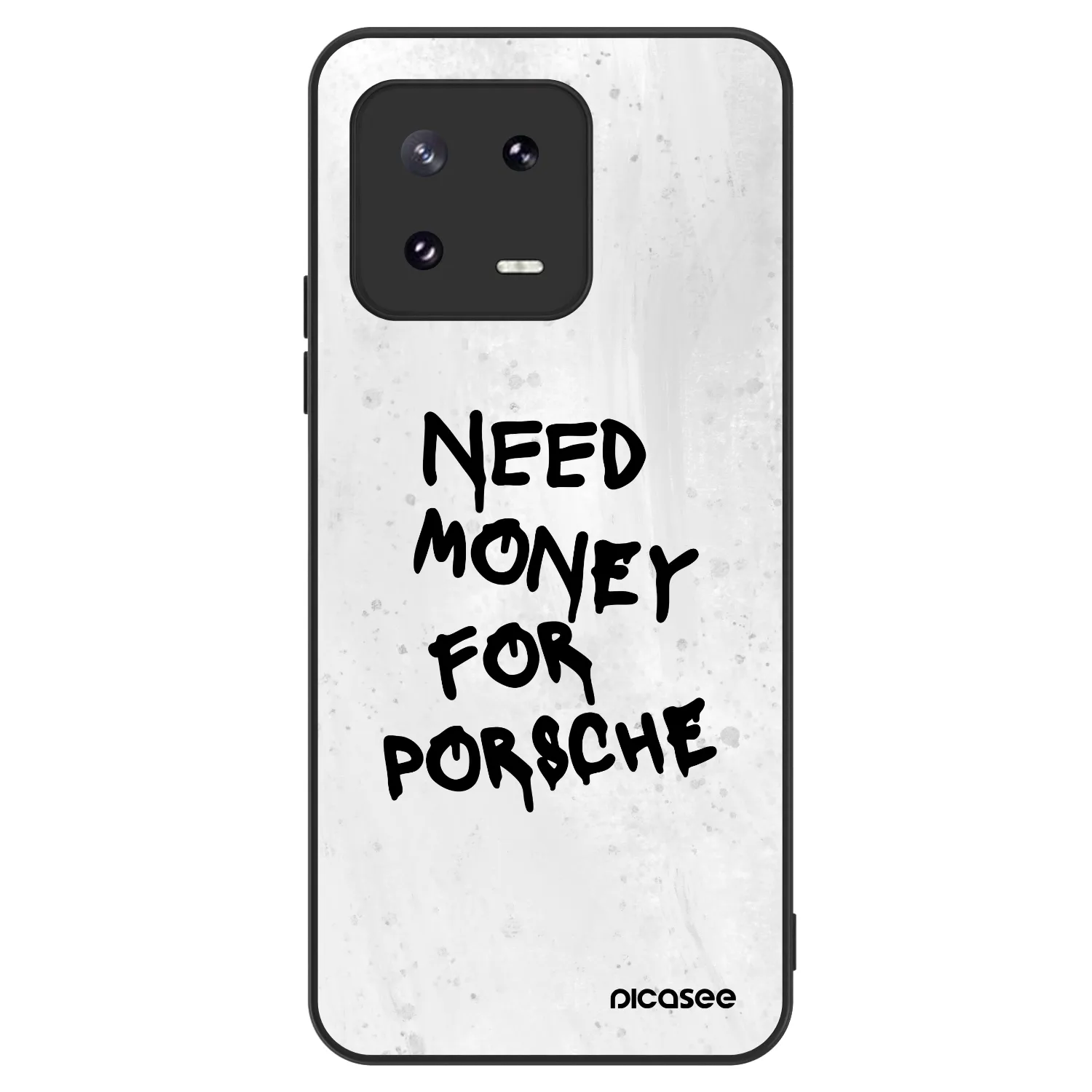 Picasee ULTIMATE CASE pentru Xiaomi 13 Pro - White Dollar