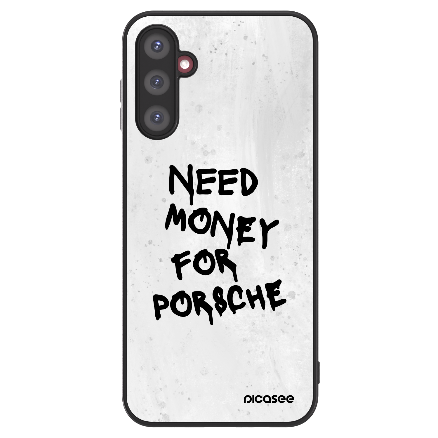 Picasee ULTIMATE CASE pentru Samsung Galaxy A14 4G A145R - White Dollar