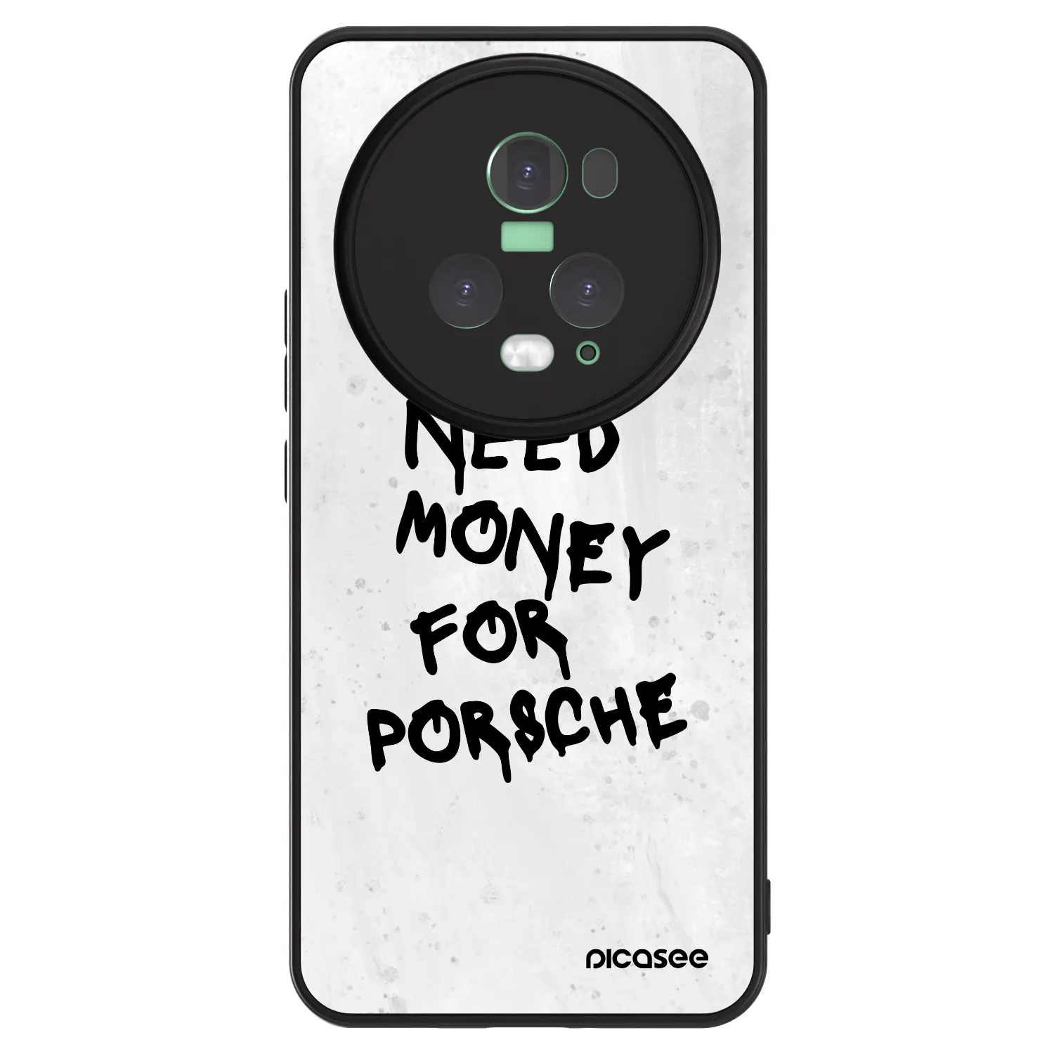 Picasee ULTIMATE CASE pentru Honor Magic5 Pro - White Dollar