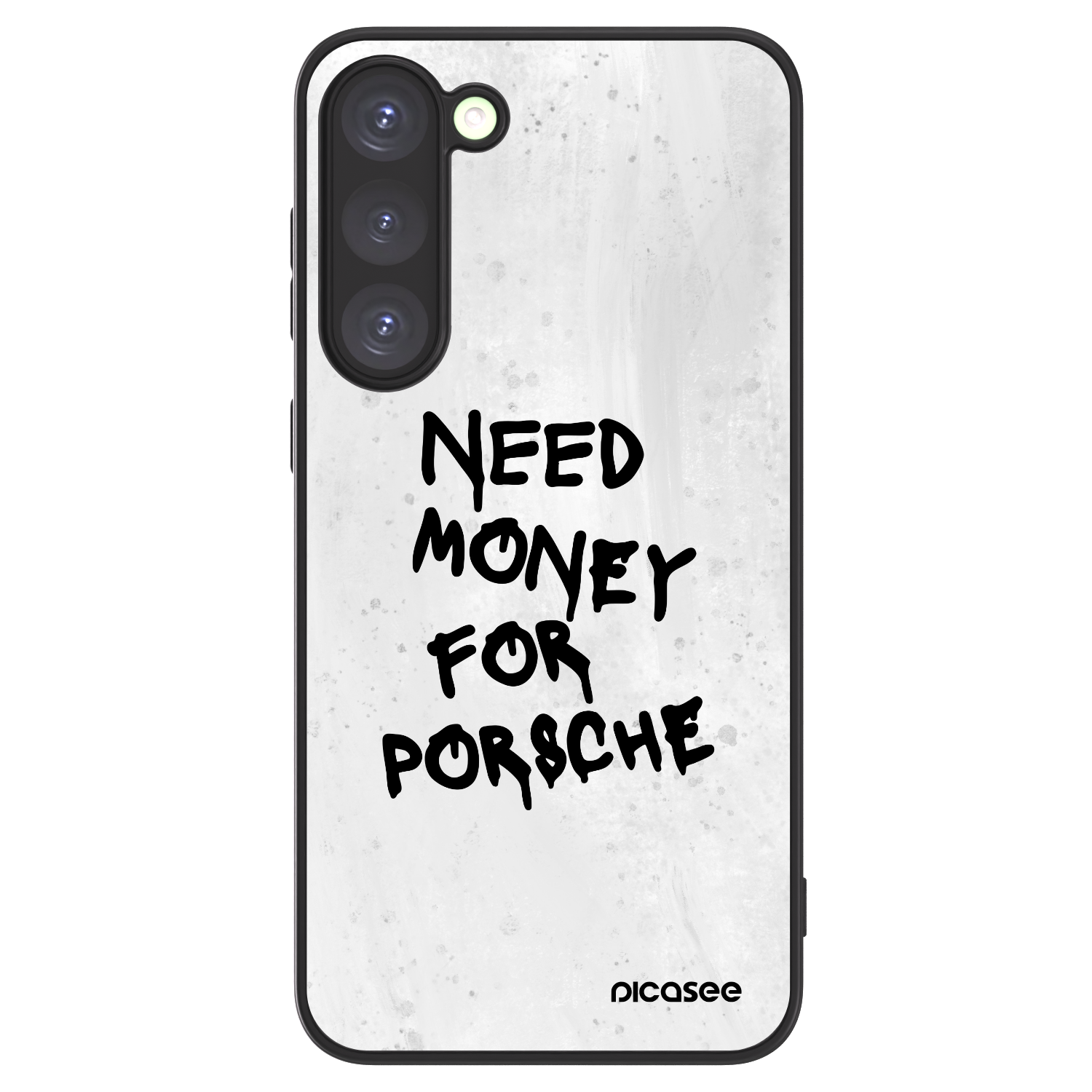 Picasee ULTIMATE CASE PowerShare pentru Samsung Galaxy S23+ 5G - White Dollar