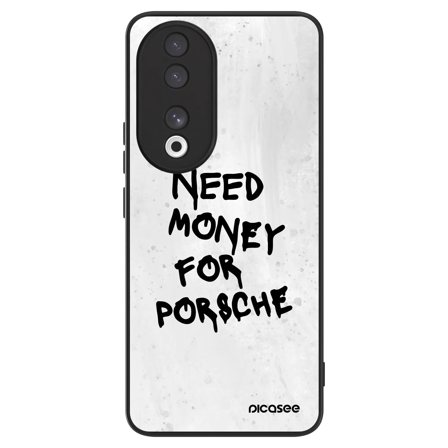 Picasee ULTIMATE CASE pentru Honor 90 5G - White Dollar