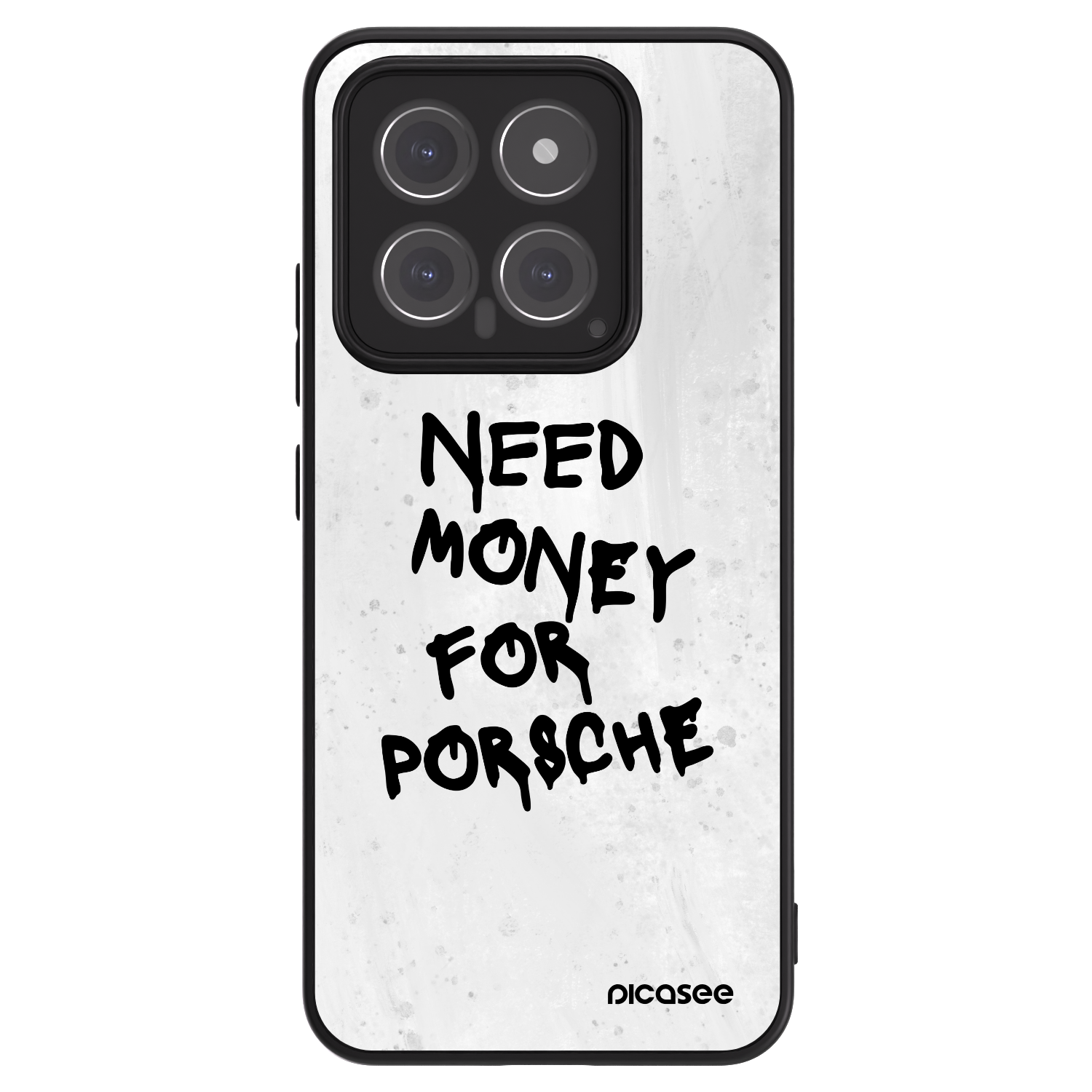 Picasee ULTIMATE CASE pentru Xiaomi 14 - White Dollar