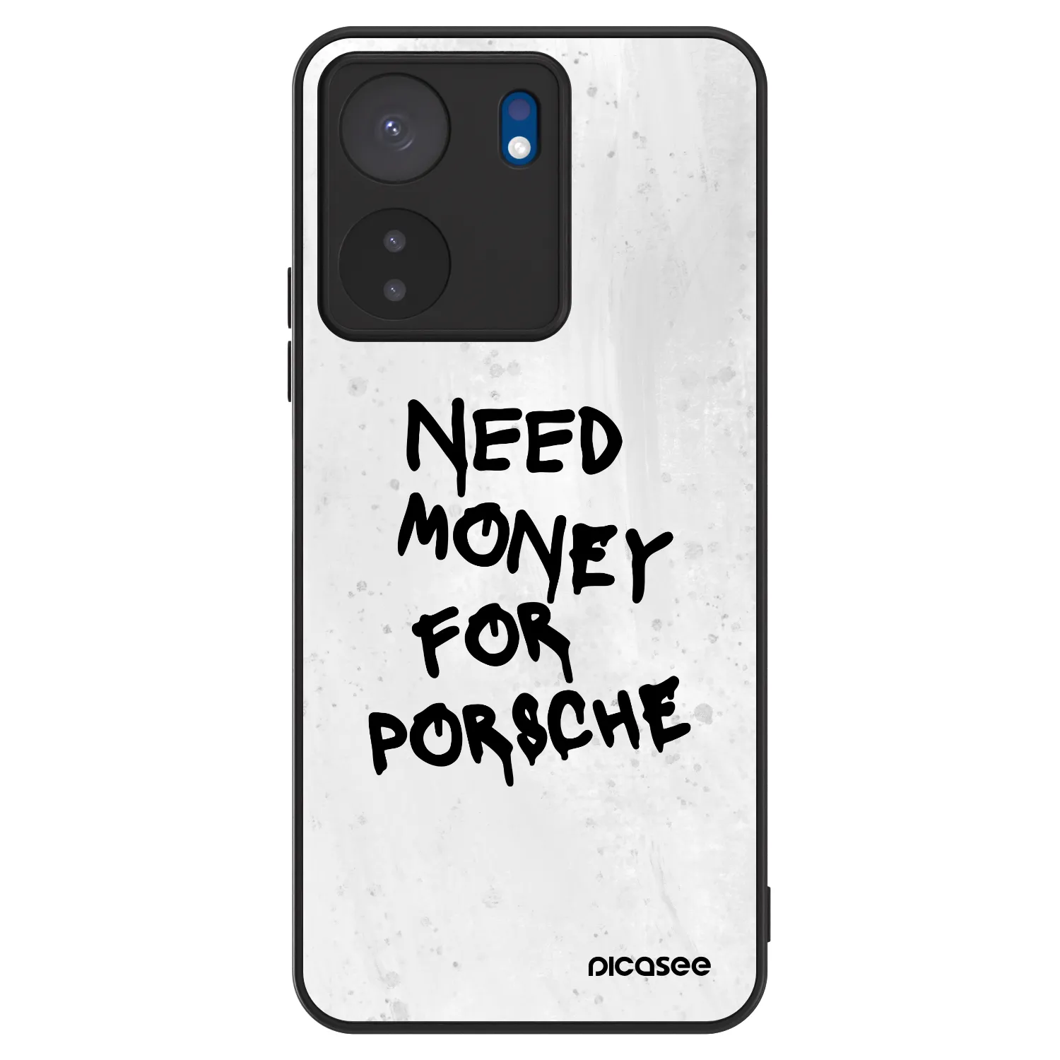 Picasee ULTIMATE CASE pentru Xiaomi Redmi 13C 4G - White Dollar