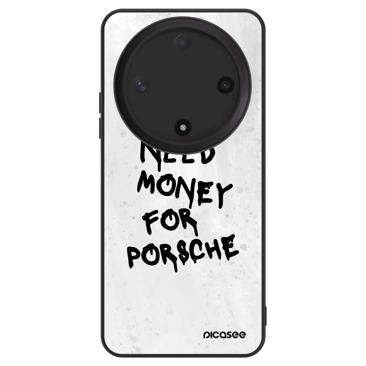 Picasee ULTIMATE CASE pentru Honor Magic6 Lite 5G - White Dollar