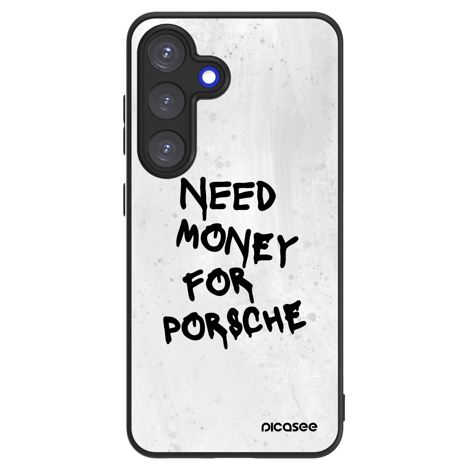 Picasee ULTIMATE CASE pentru Samsung Galaxy A25 A256B 5G - White Dollar