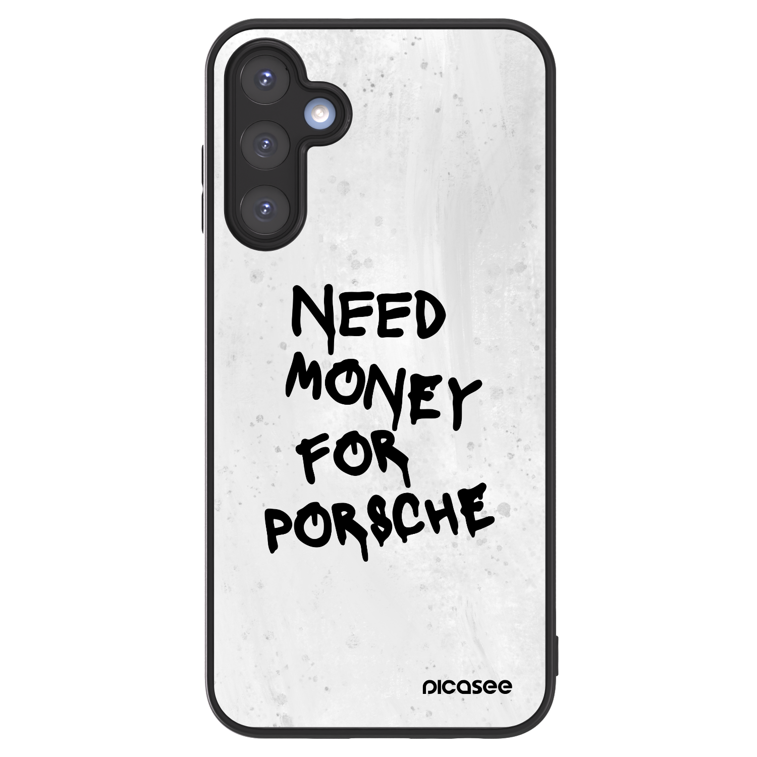 Picasee ULTIMATE CASE pentru Samsung Galaxy A15 A156B 5G - White Dollar