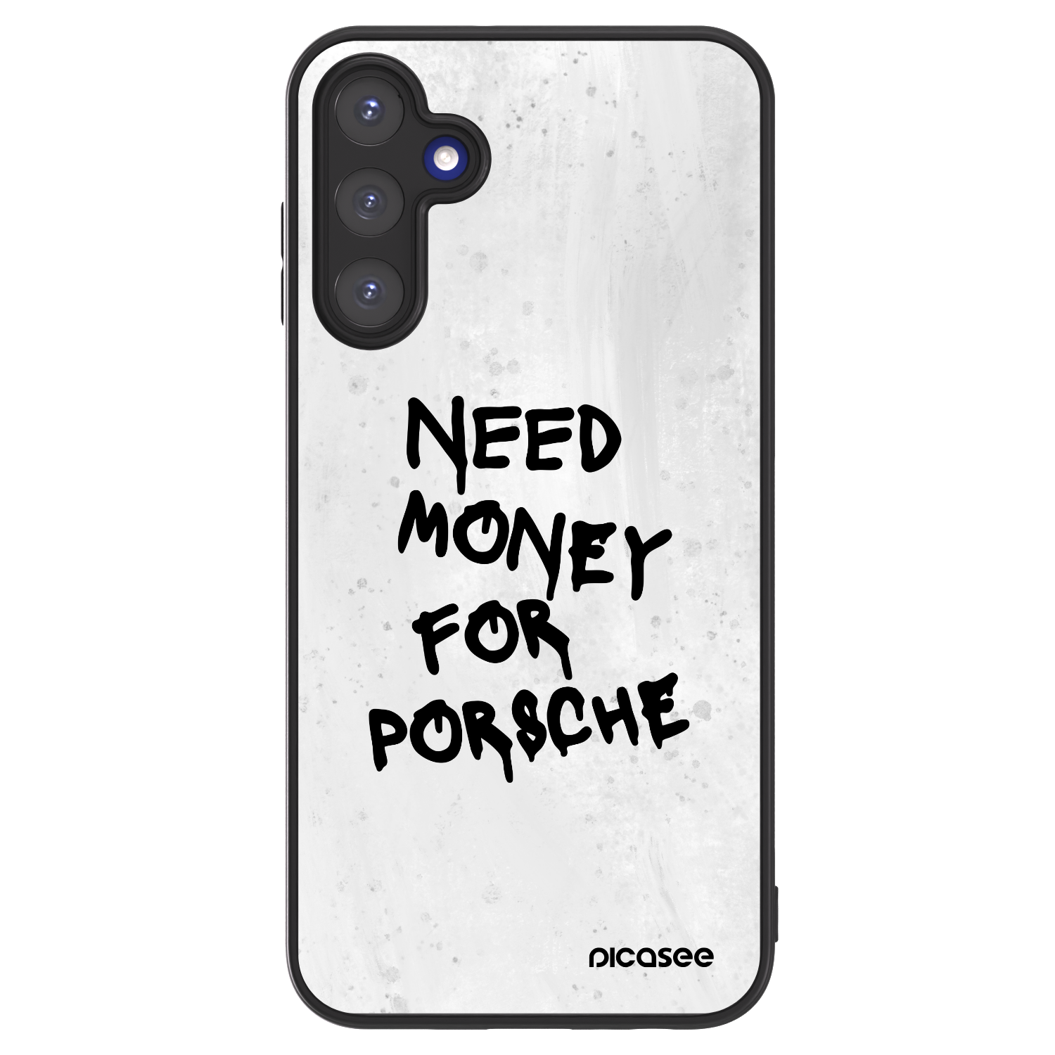 Picasee ULTIMATE CASE pentru Samsung Galaxy A15 A155F 4G - White Dollar
