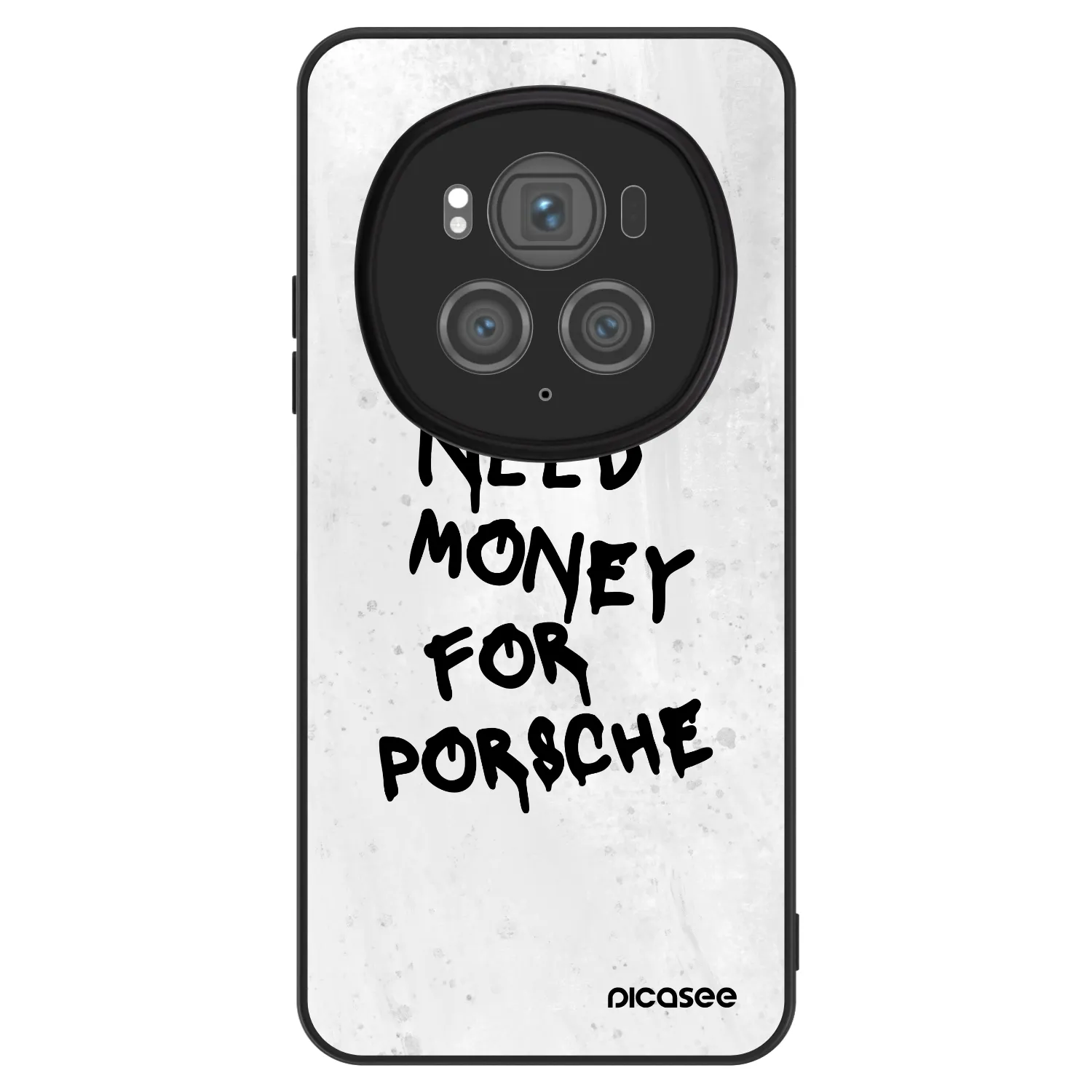 Picasee ULTIMATE CASE pentru Honor Magic6 Pro - White Dollar