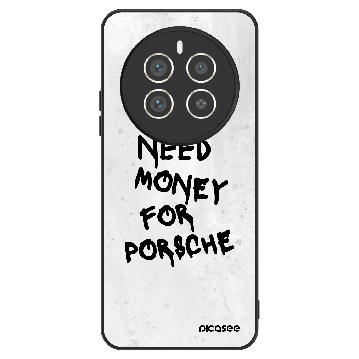 Picasee ULTIMATE CASE pentru Realme 12 Pro 5G - White Dollar