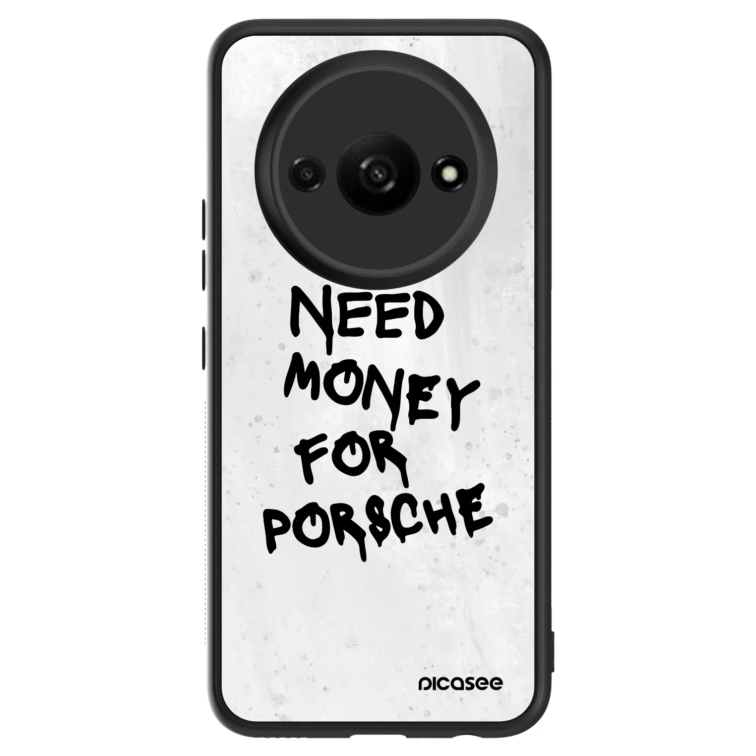 Picasee ULTIMATE CASE pentru Xiaomi Redmi A3 - White Dollar