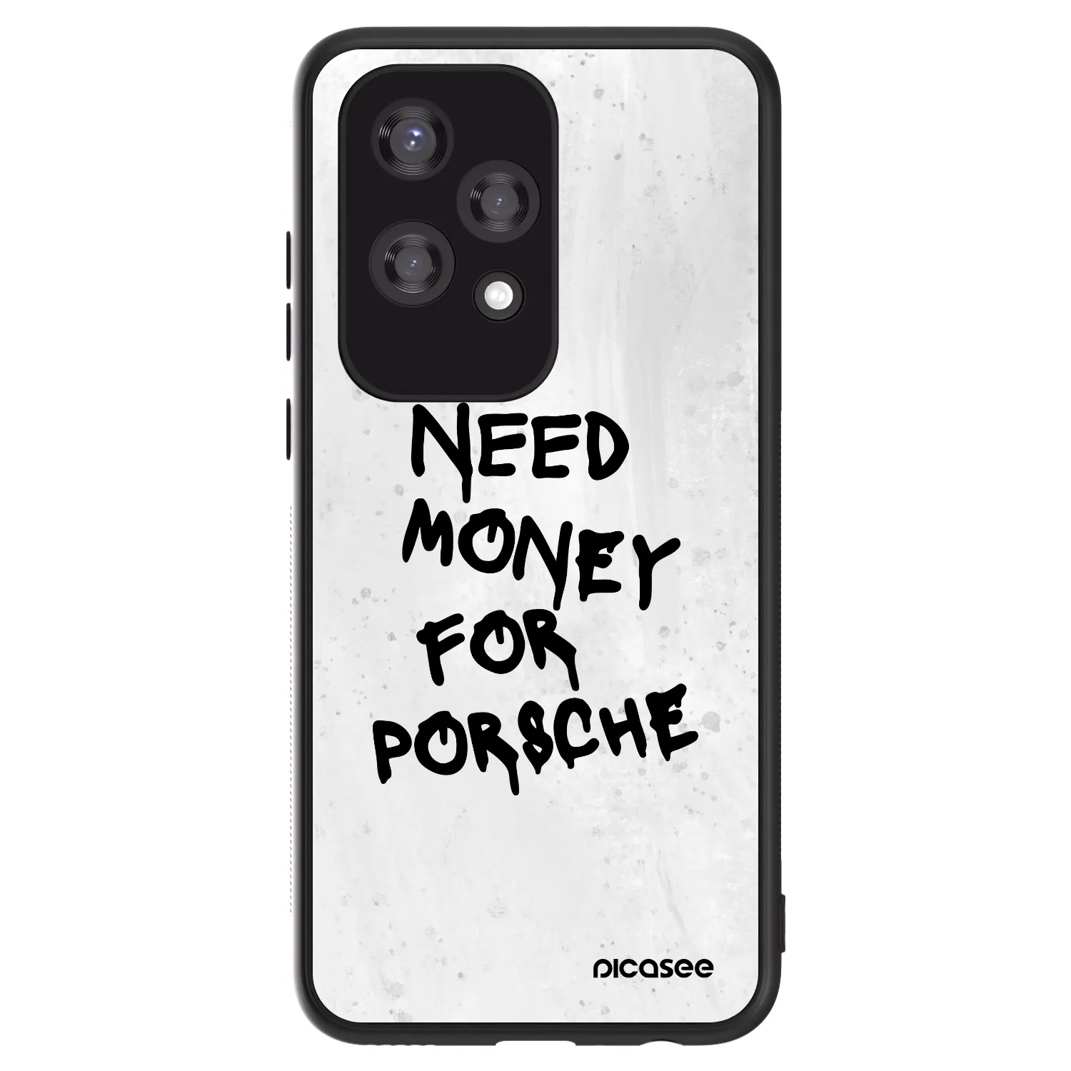 Picasee ULTIMATE CASE pentru Honor 200 Lite - White Dollar