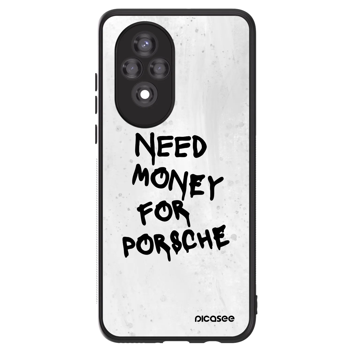 Picasee ULTIMATE CASE pentru Honor 200 5G - White Dollar