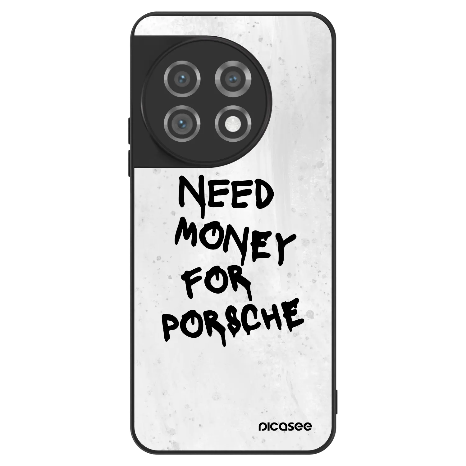 Picasee ULTIMATE CASE pentru OnePlus 11 5G - White Dollar