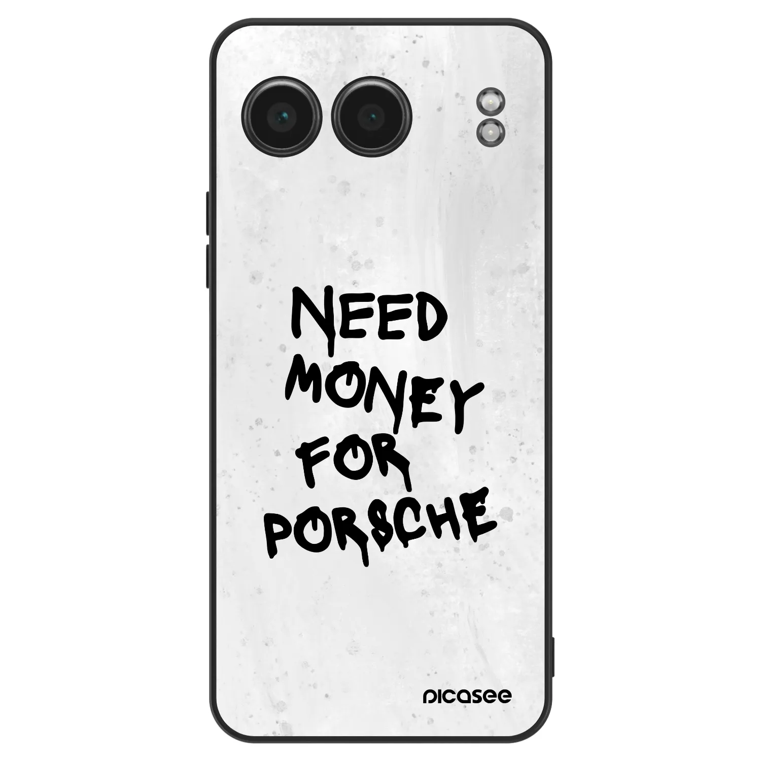 Picasee ULTIMATE CASE pentru OnePlus Nord 4 - White Dollar