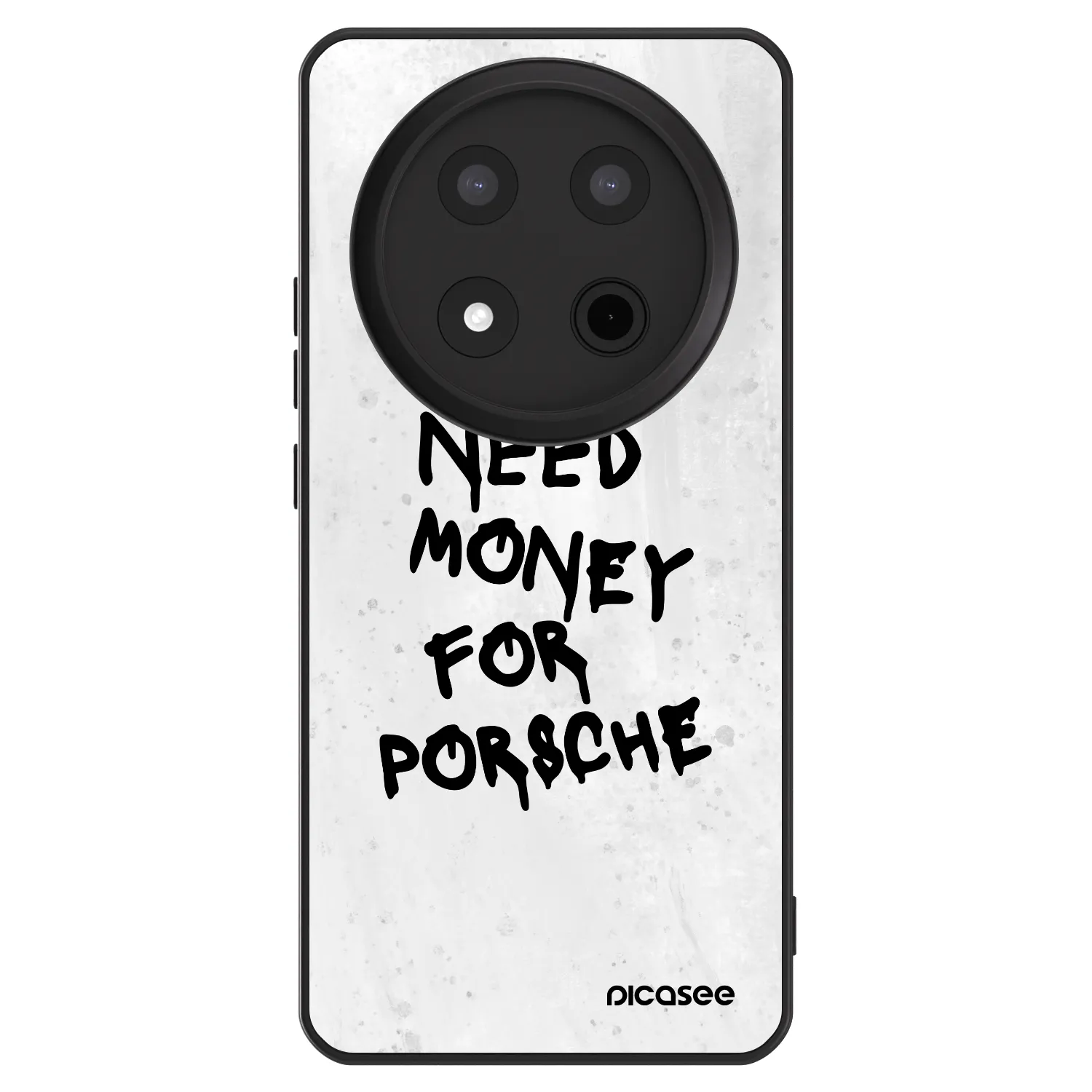 Picasee ULTIMATE CASE pentru Honor Magic7 Lite 5G - White Dollar