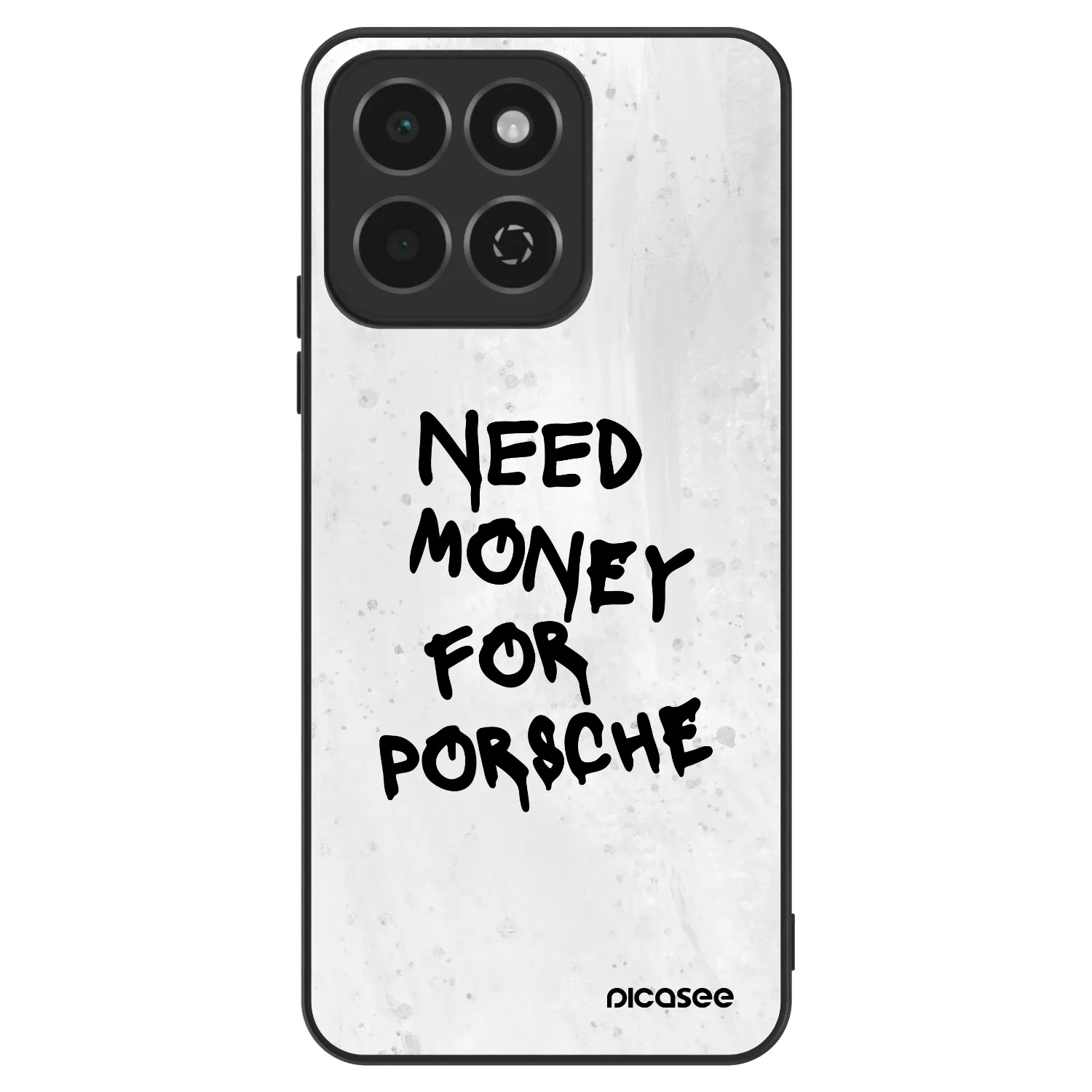 Picasee ULTIMATE CASE pentru Honor 200 Smart 5G - White Dollar