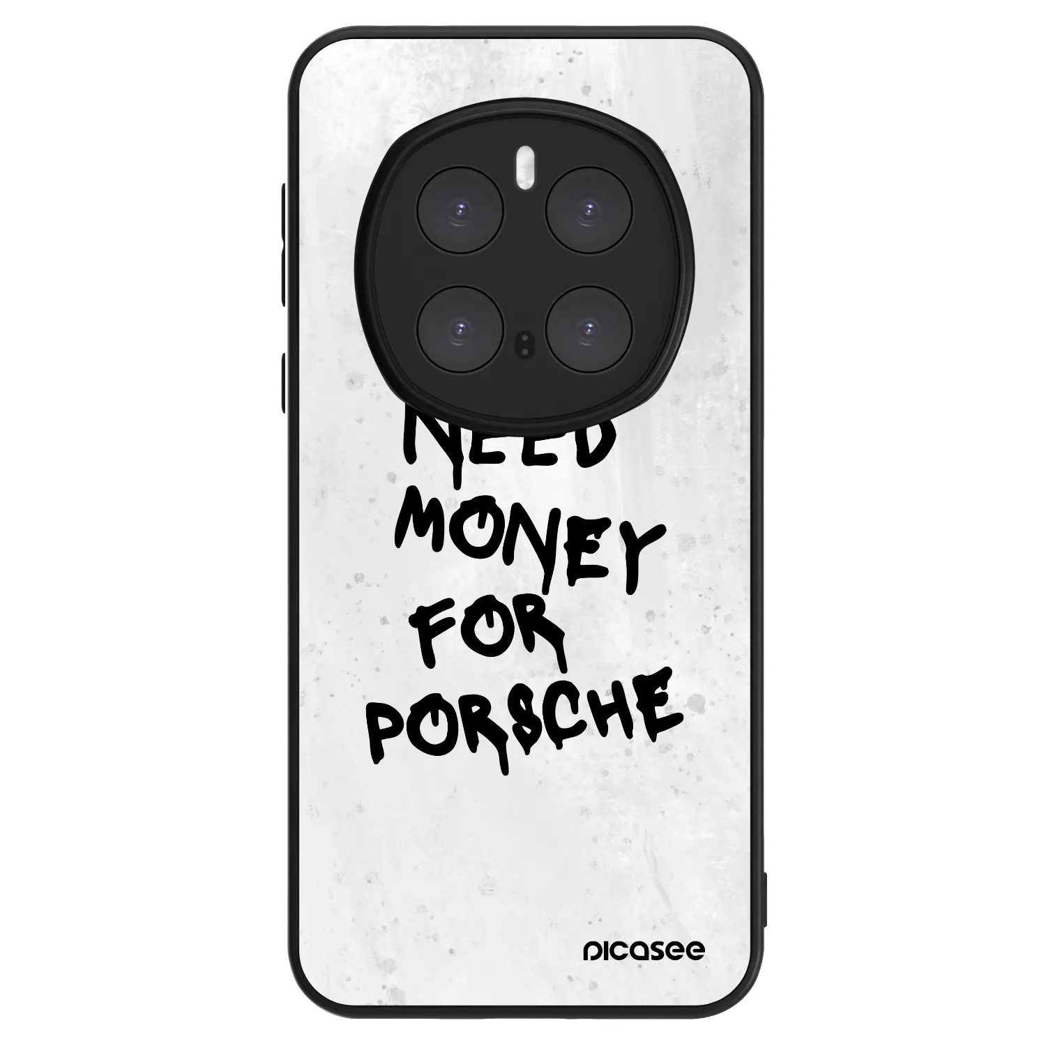 Picasee ULTIMATE CASE pentru Honor Magic7 Pro 5G - White Dollar