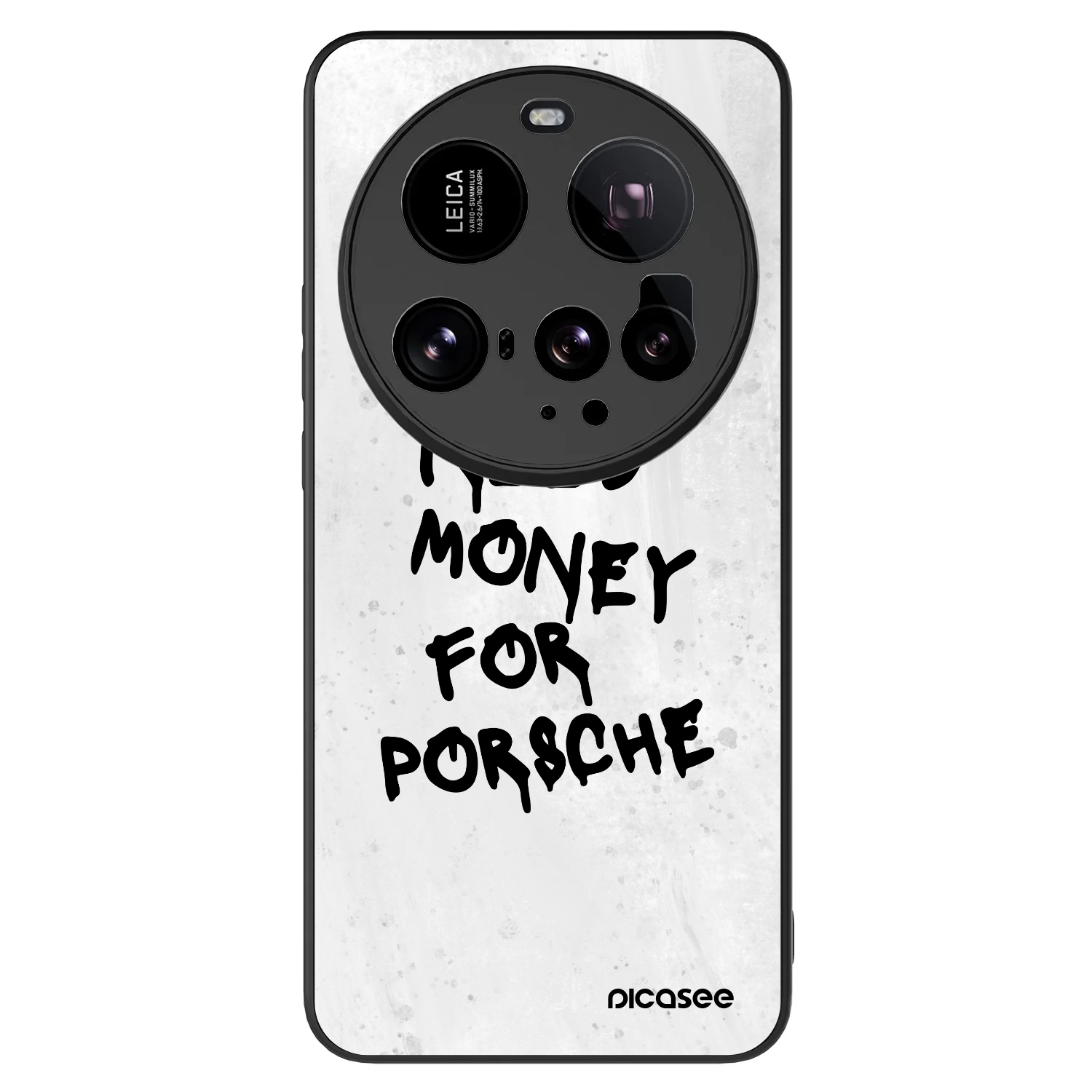 Picasee ULTIMATE CASE pentru Xiaomi 15 Ultra - White Dollar