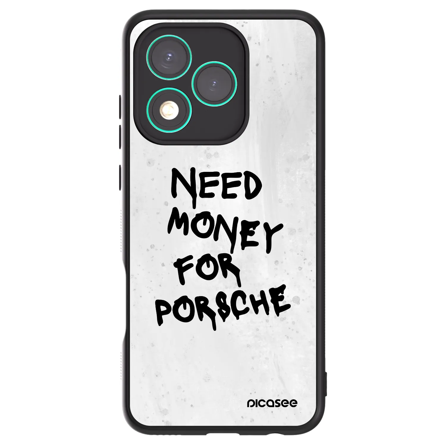Picasee ULTIMATE CASE pentru Honor 400 Lite 5G - White Dollar