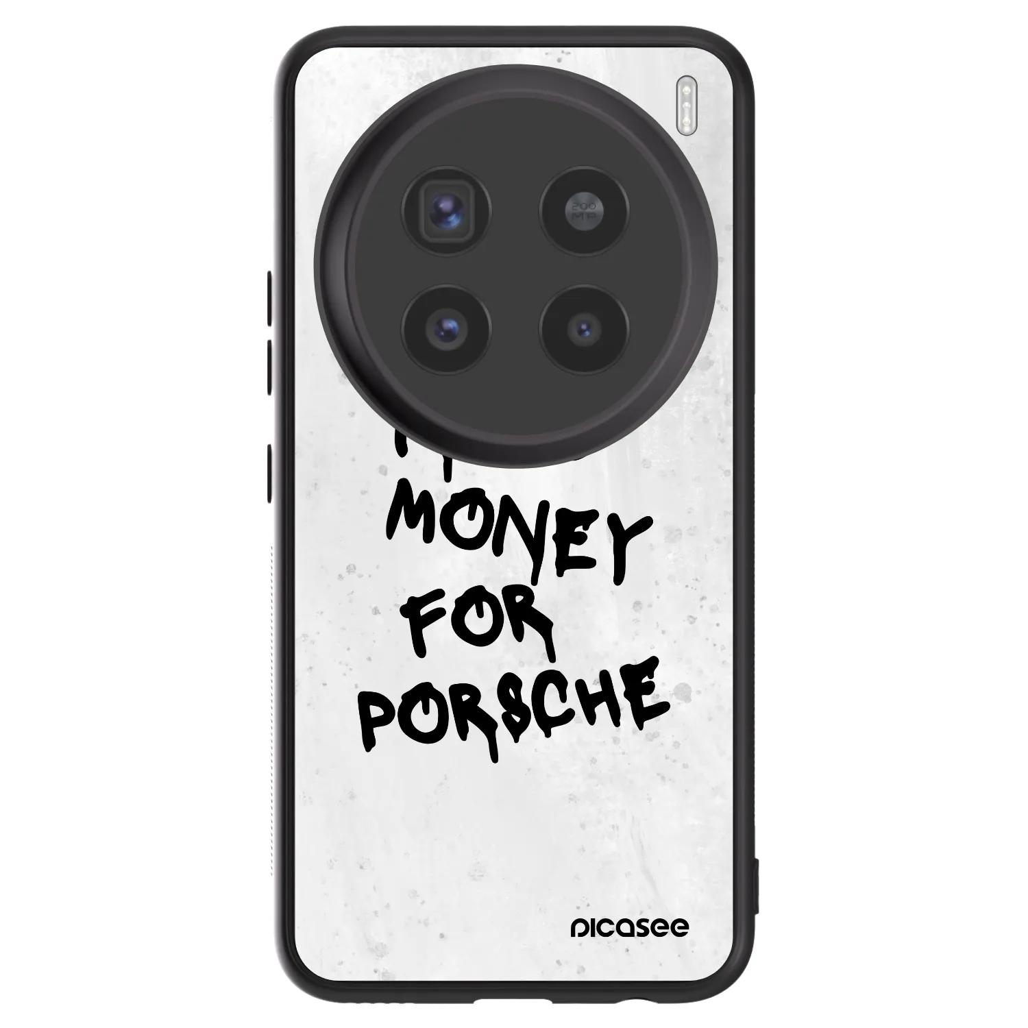 Picasee ULTIMATE CASE pentru Vivo X200 Pro - White Dollar
