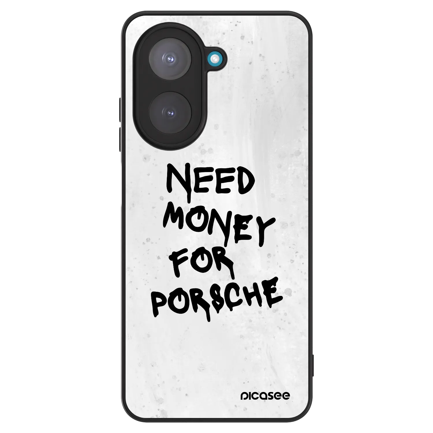 Picasee ULTIMATE CASE pentru Xiaomi Redmi A5 - White Dollar