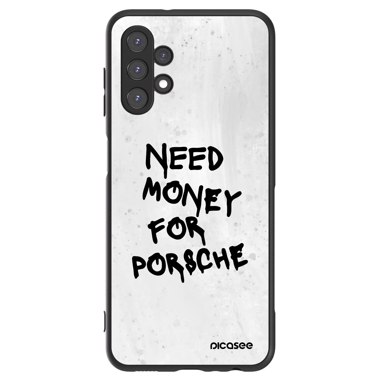 Picasee ULTIMATE CASE pentru Samsung Galaxy A13 5G - White Dollar
