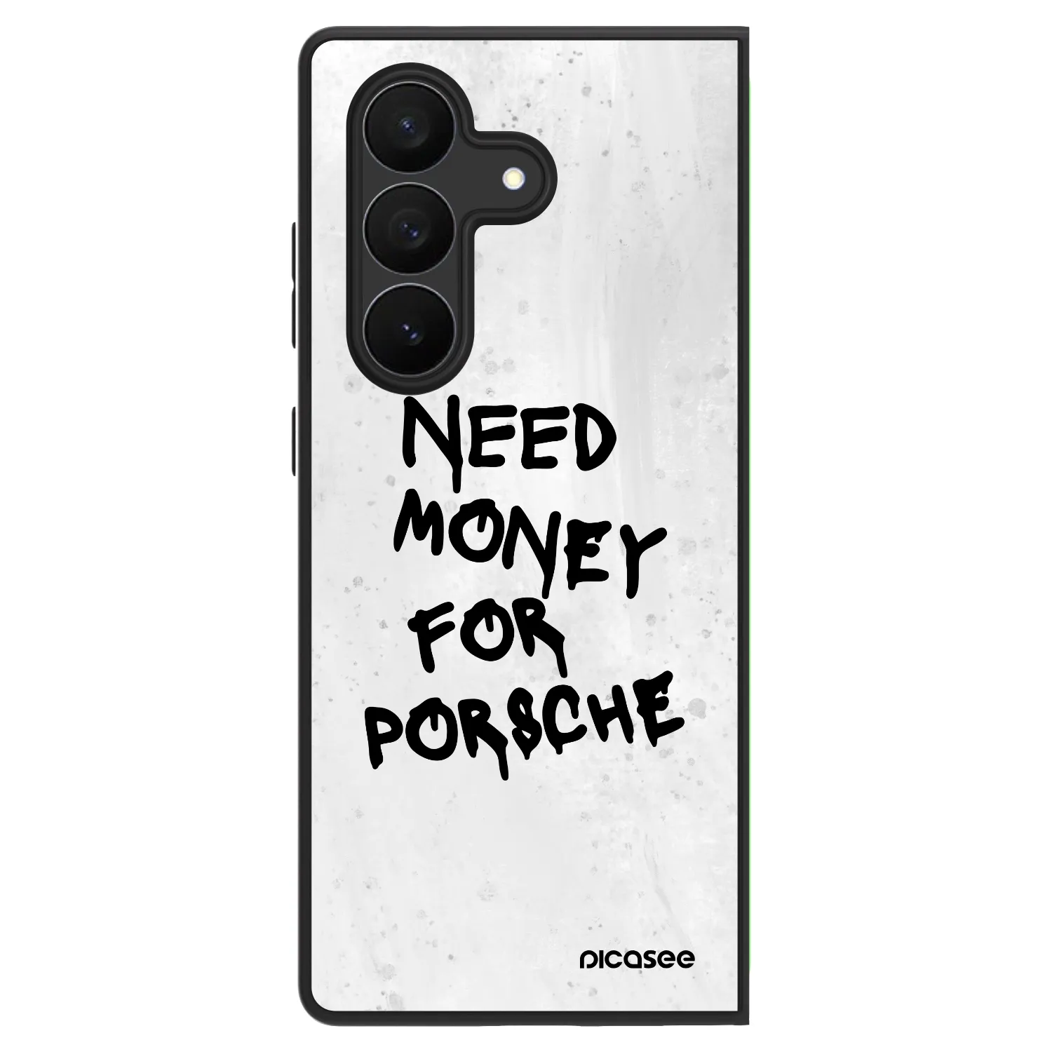 Picasee ULTIMATE CASE pentru Samsung Galaxy Z Fold7 5G - White Dollar