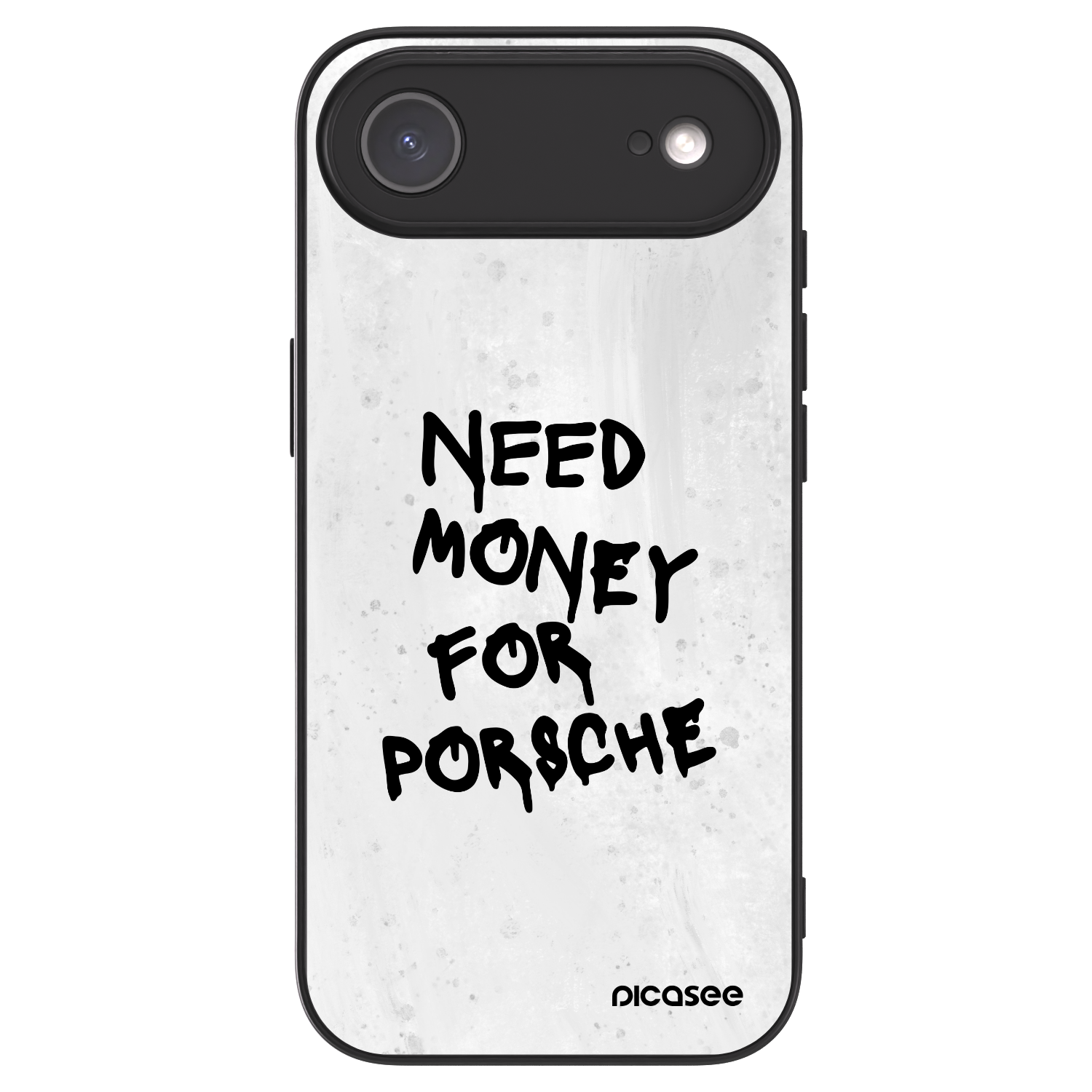 Picasee ULTIMATE CASE pentru Apple iPhone Air - White Dollar