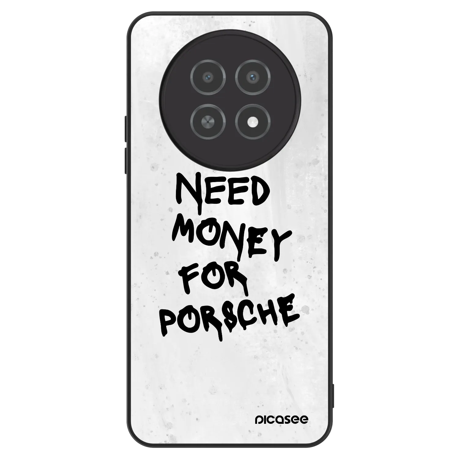 Picasee ULTIMATE CASE pentru Realme 12X - White Dollar