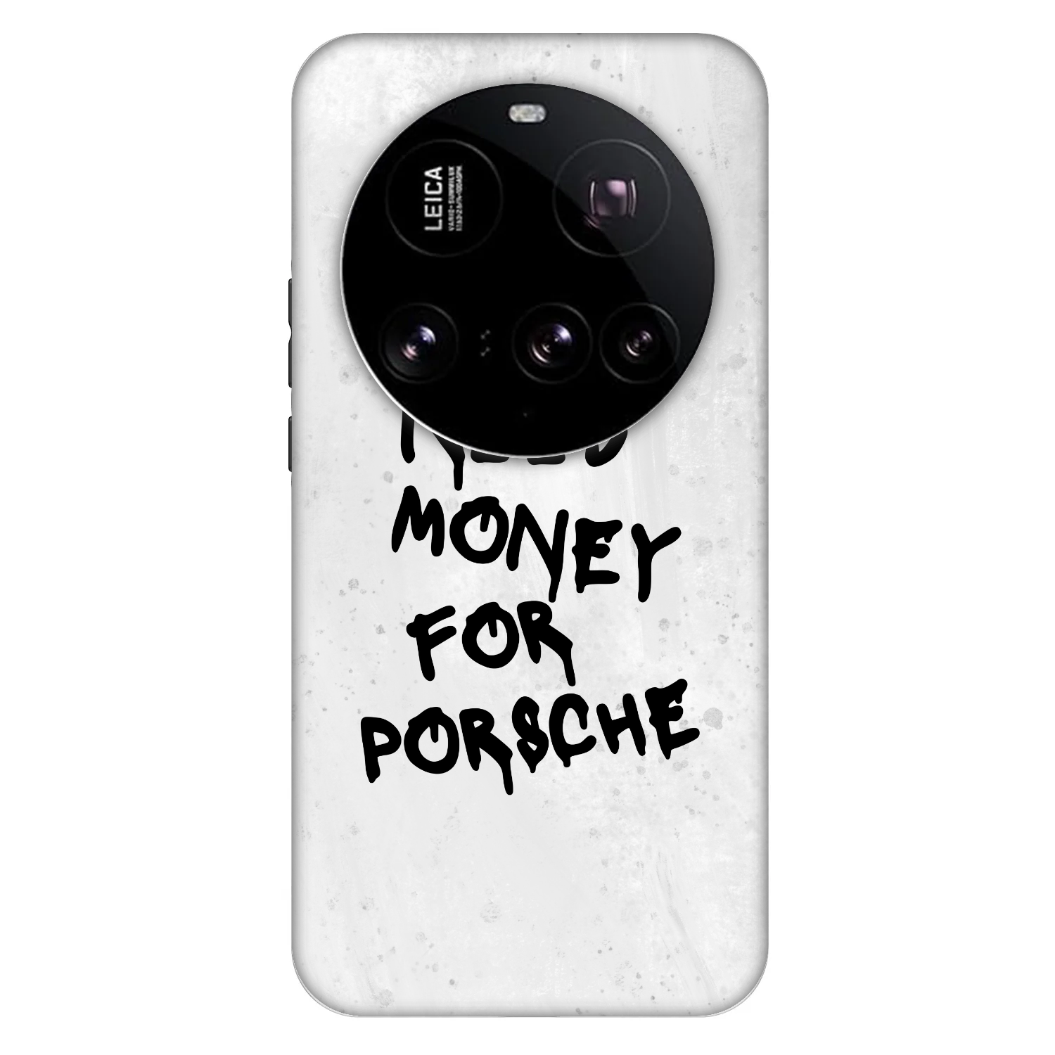 Picasee Fashion Case pentru Xiaomi 15 Ultra - White Dollar