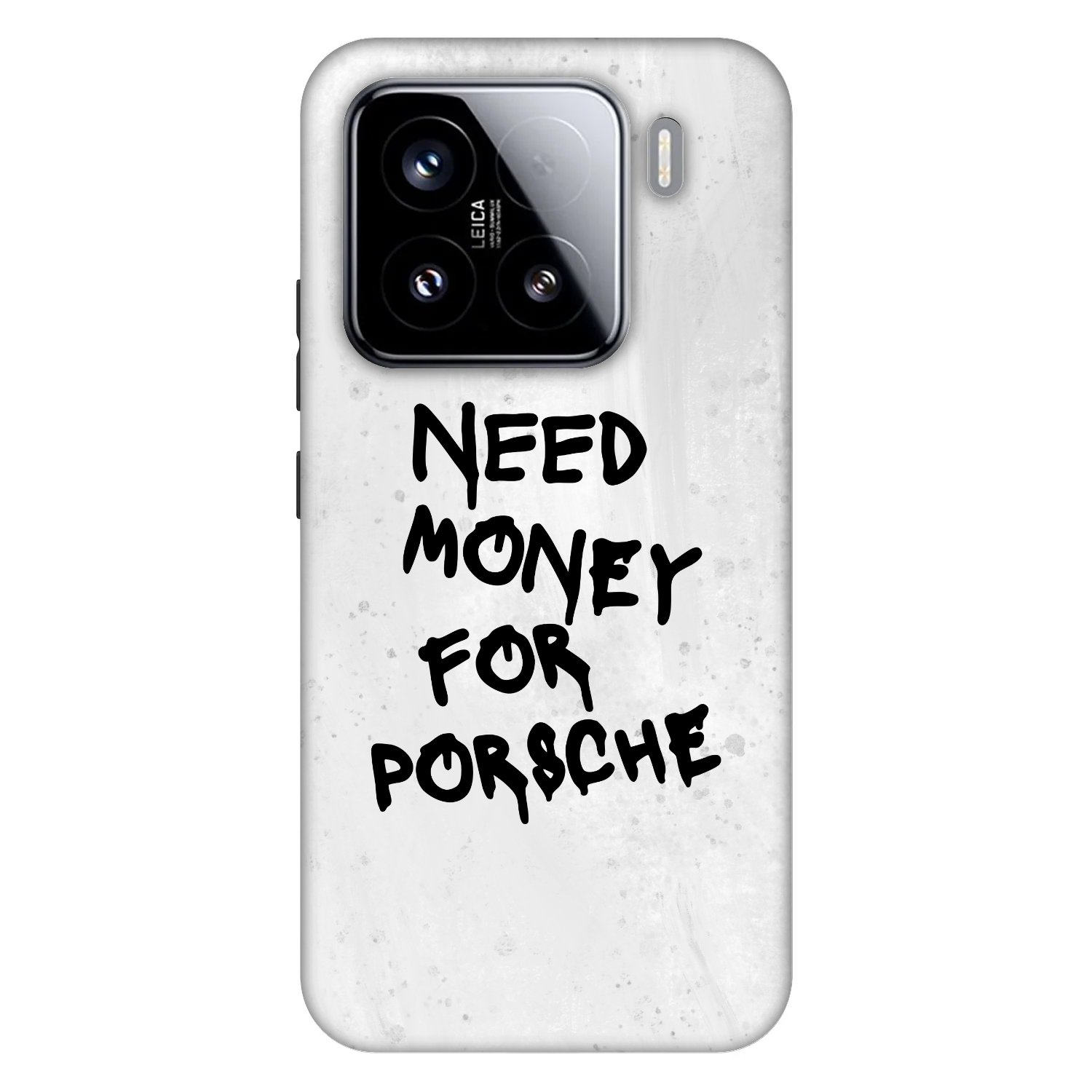 Picasee Fashion Case pentru Xiaomi 15 - White Dollar
