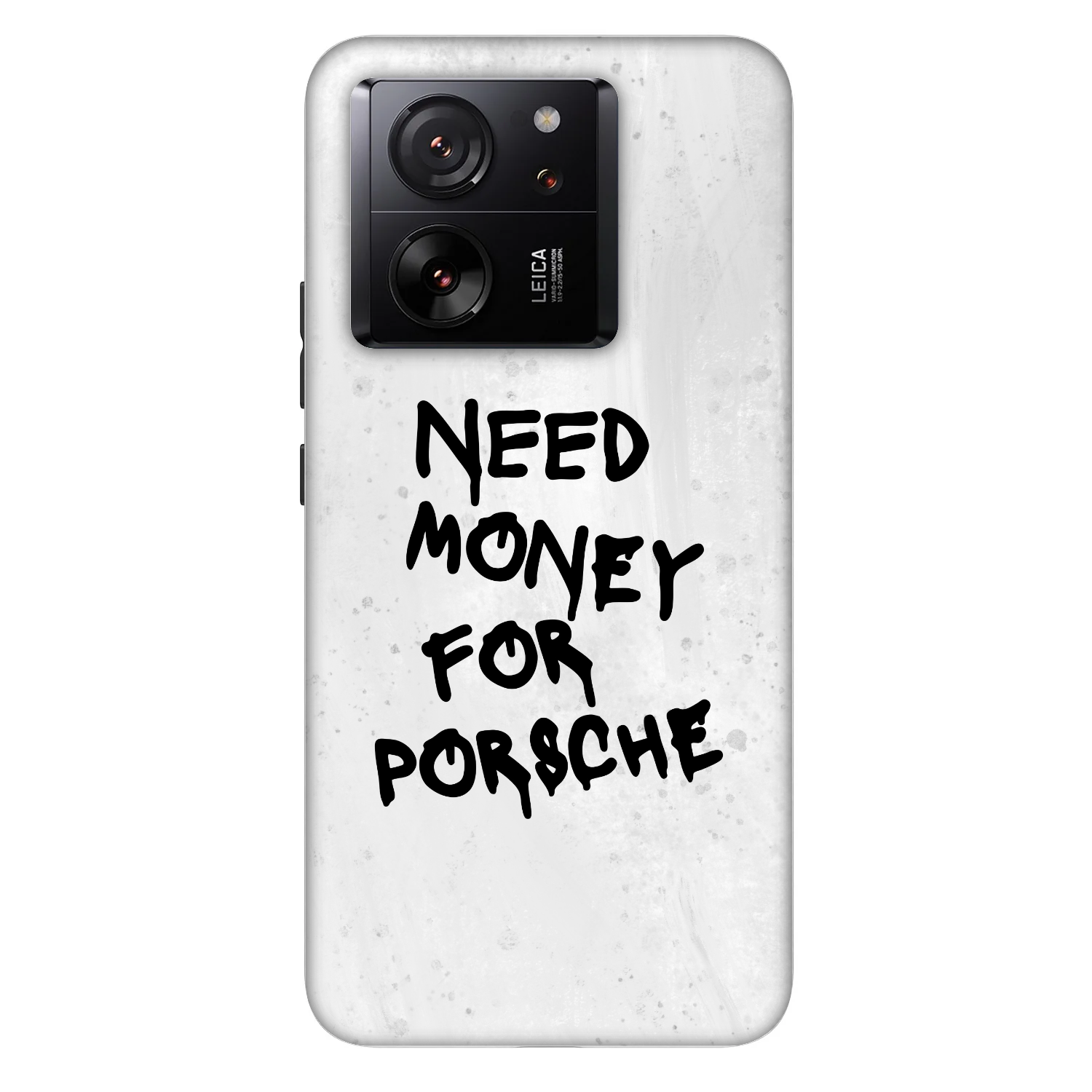 Picasee Fashion Case pentru Xiaomi 13T - White Dollar