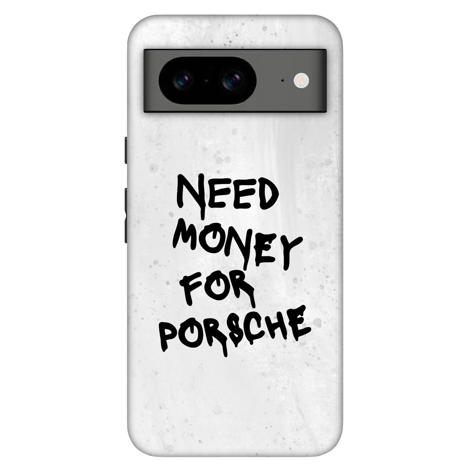 Picasee Fashion Case pentru Google Pixel 8 Pro - White Dollar