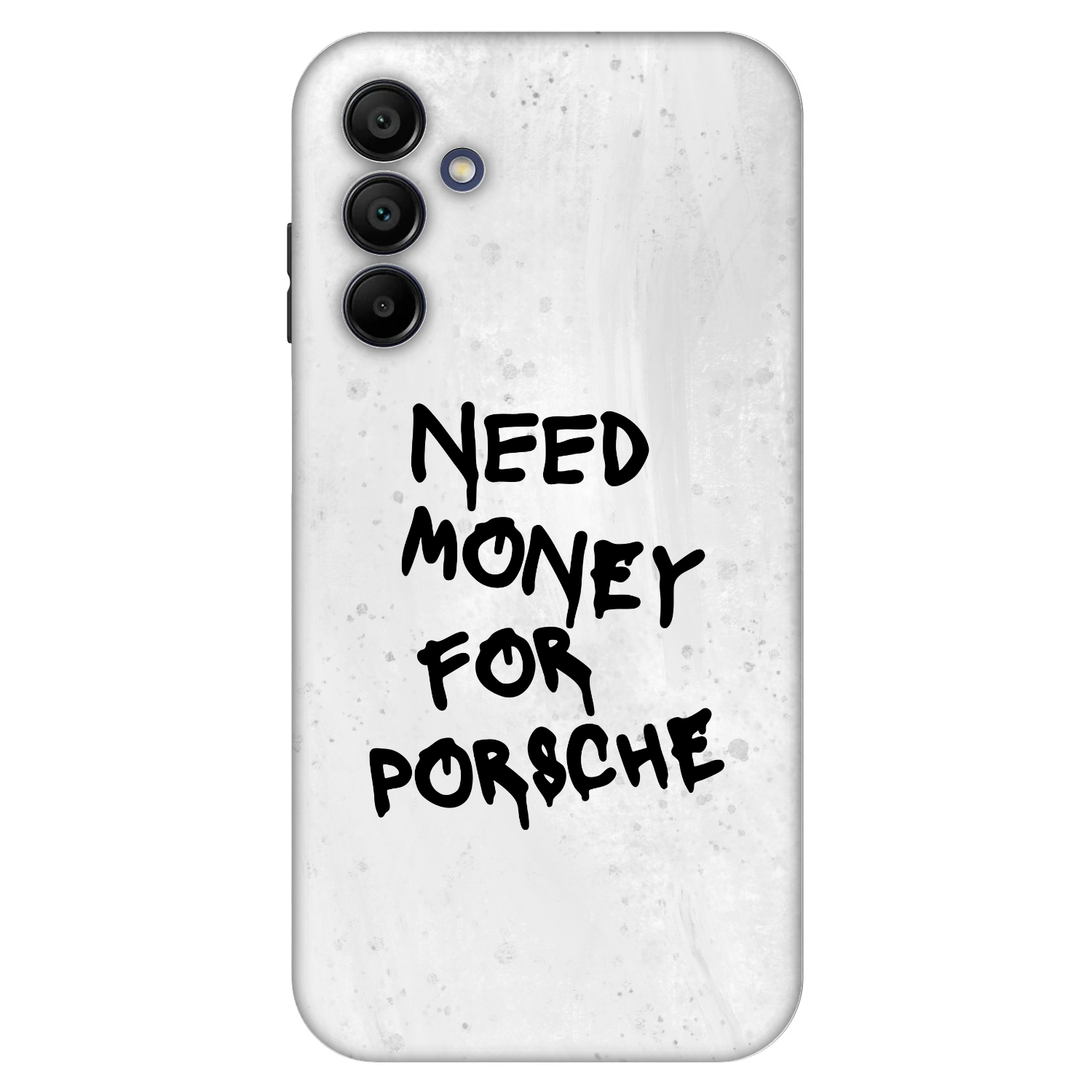 Picasee Fashion Case pentru Samsung Galaxy A15 A156B 5G - White Dollar