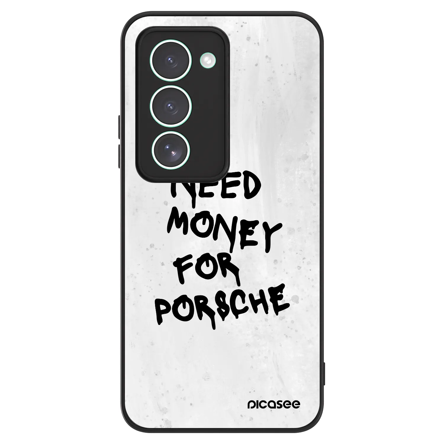 Picasee ULTIMATE CASE pentru Xiaomi Redmi 15 5G - White Dollar